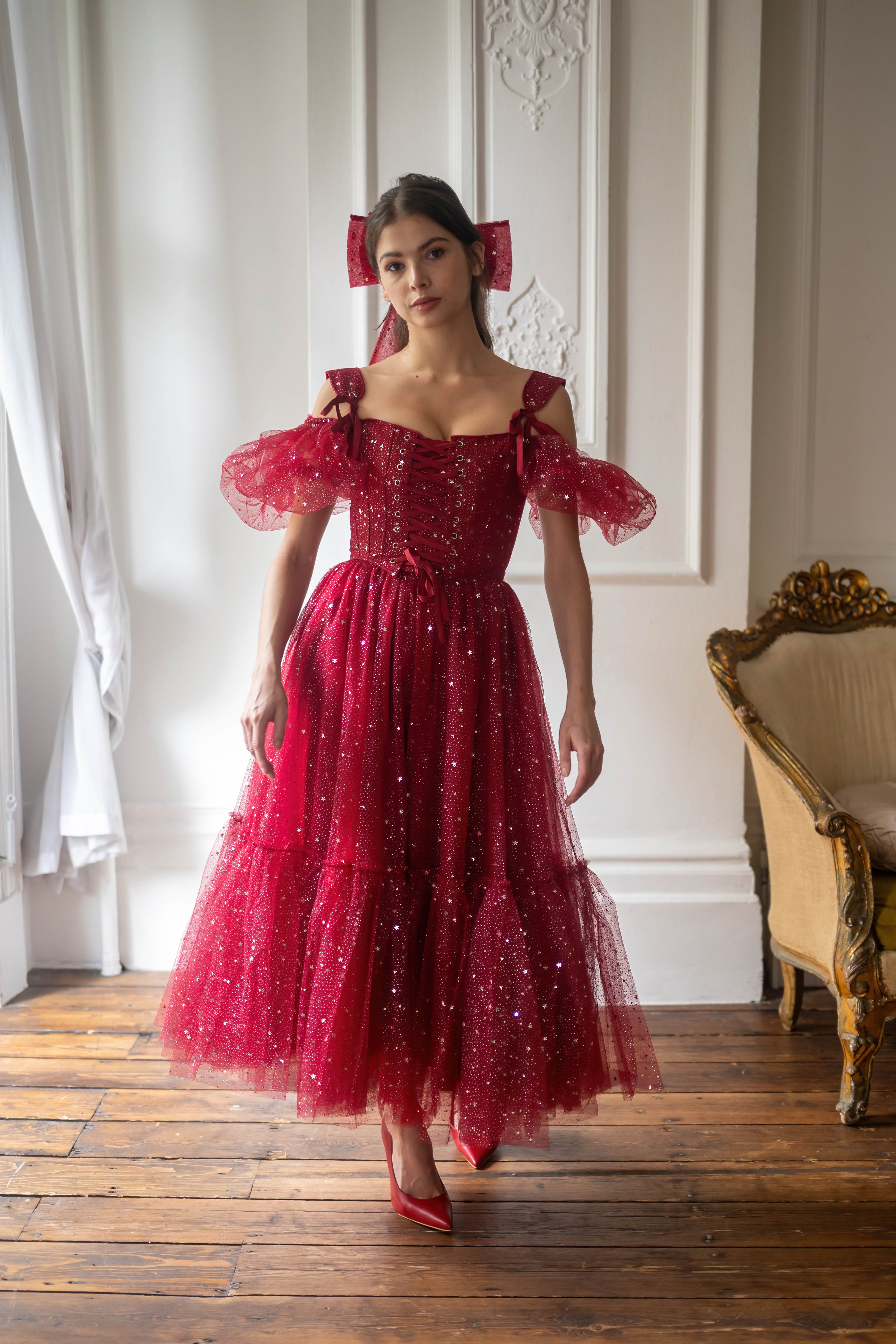 Ruby Slippers Thisbe Corset