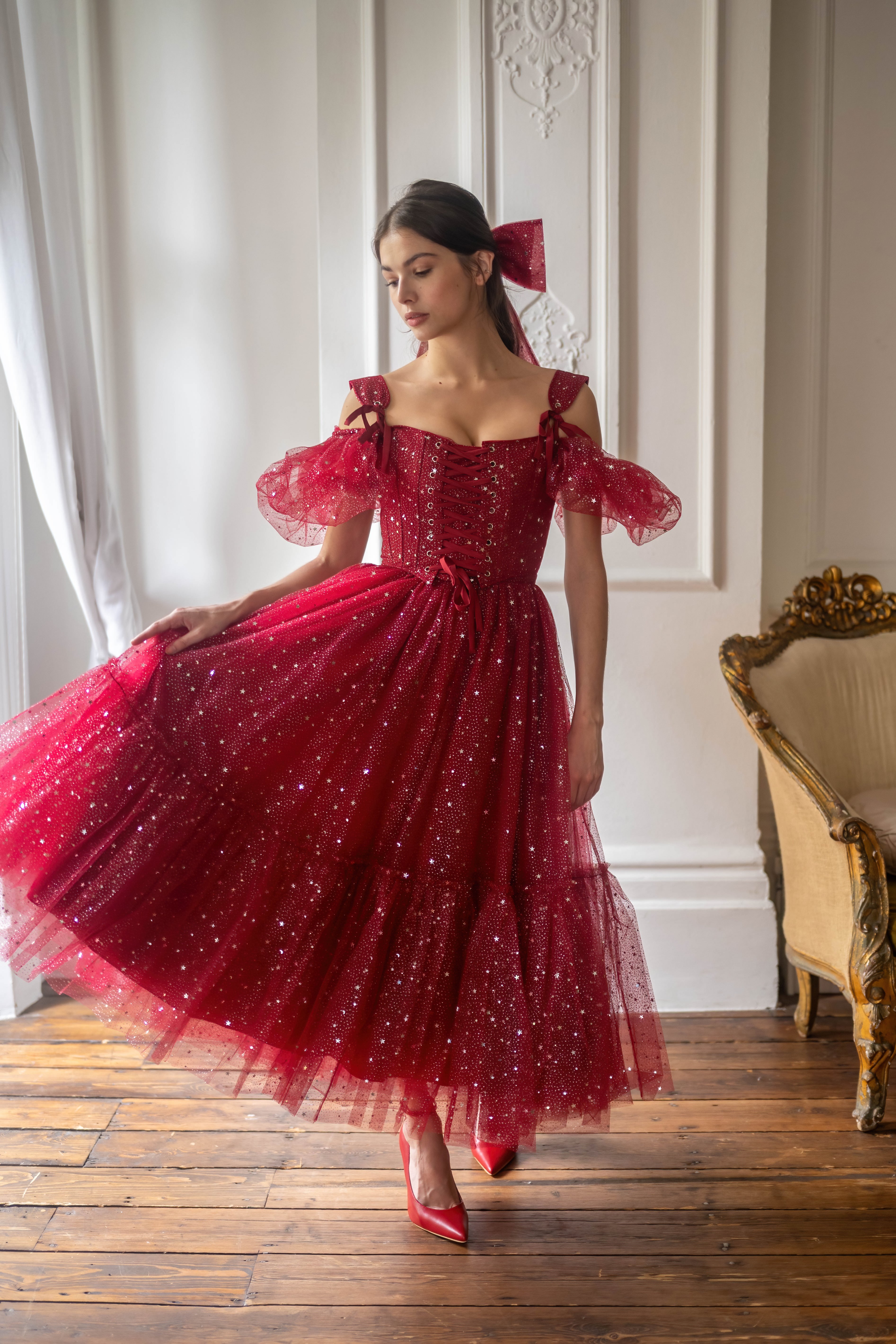 Ruby Slippers Thisbe Corset