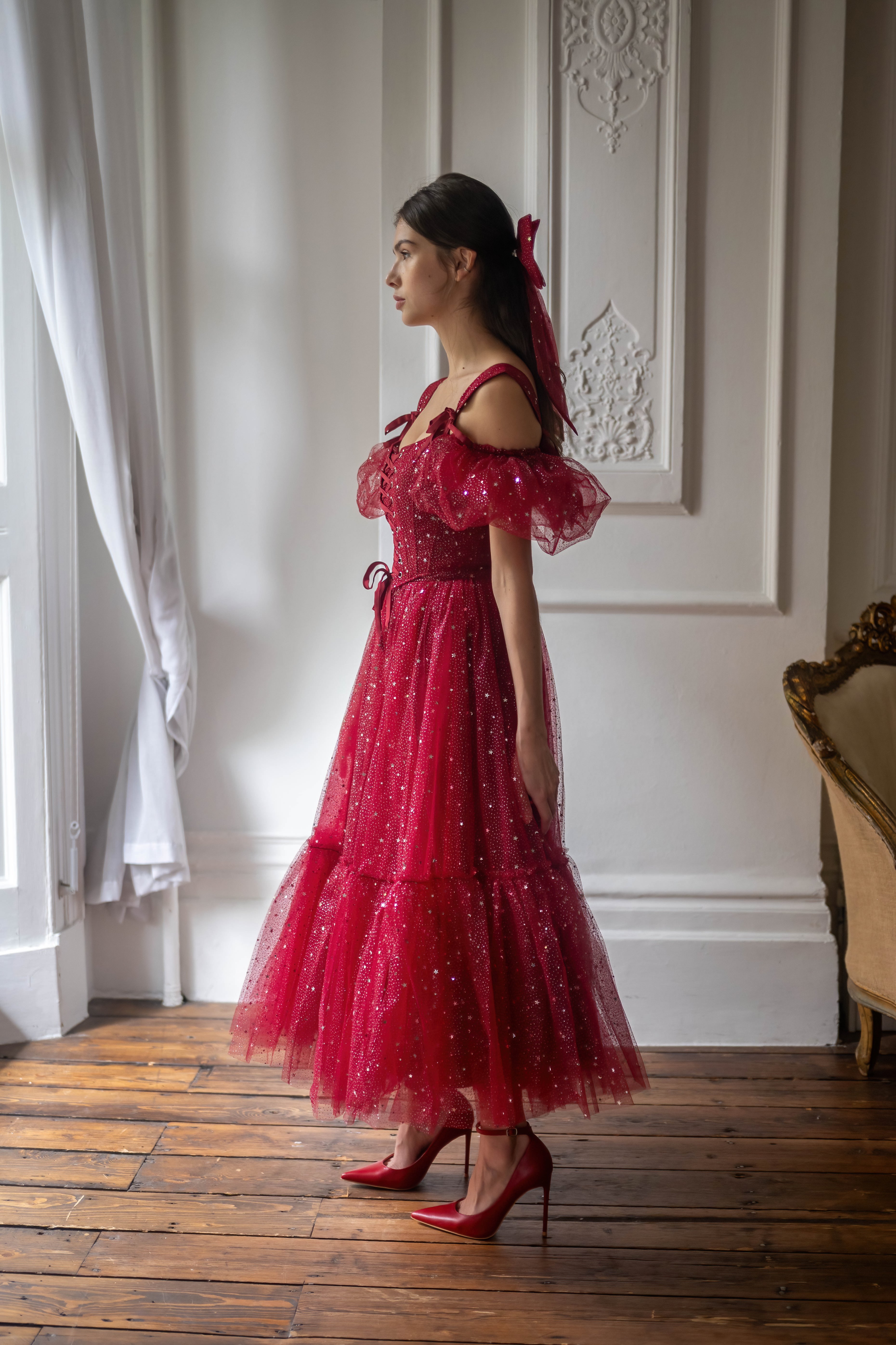 Ruby Slippers Thisbe Corset