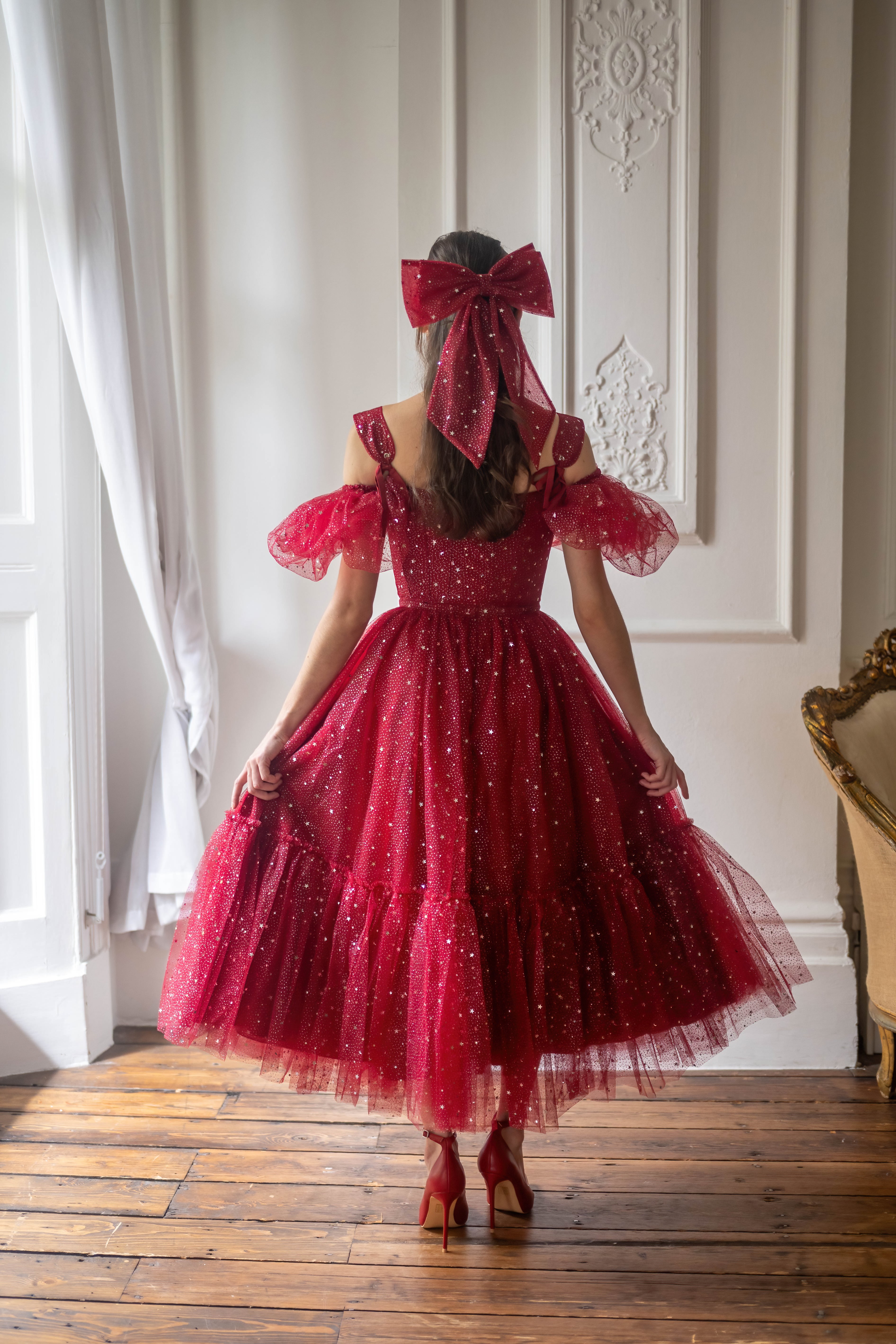 Ruby Slippers Thisbe Corset