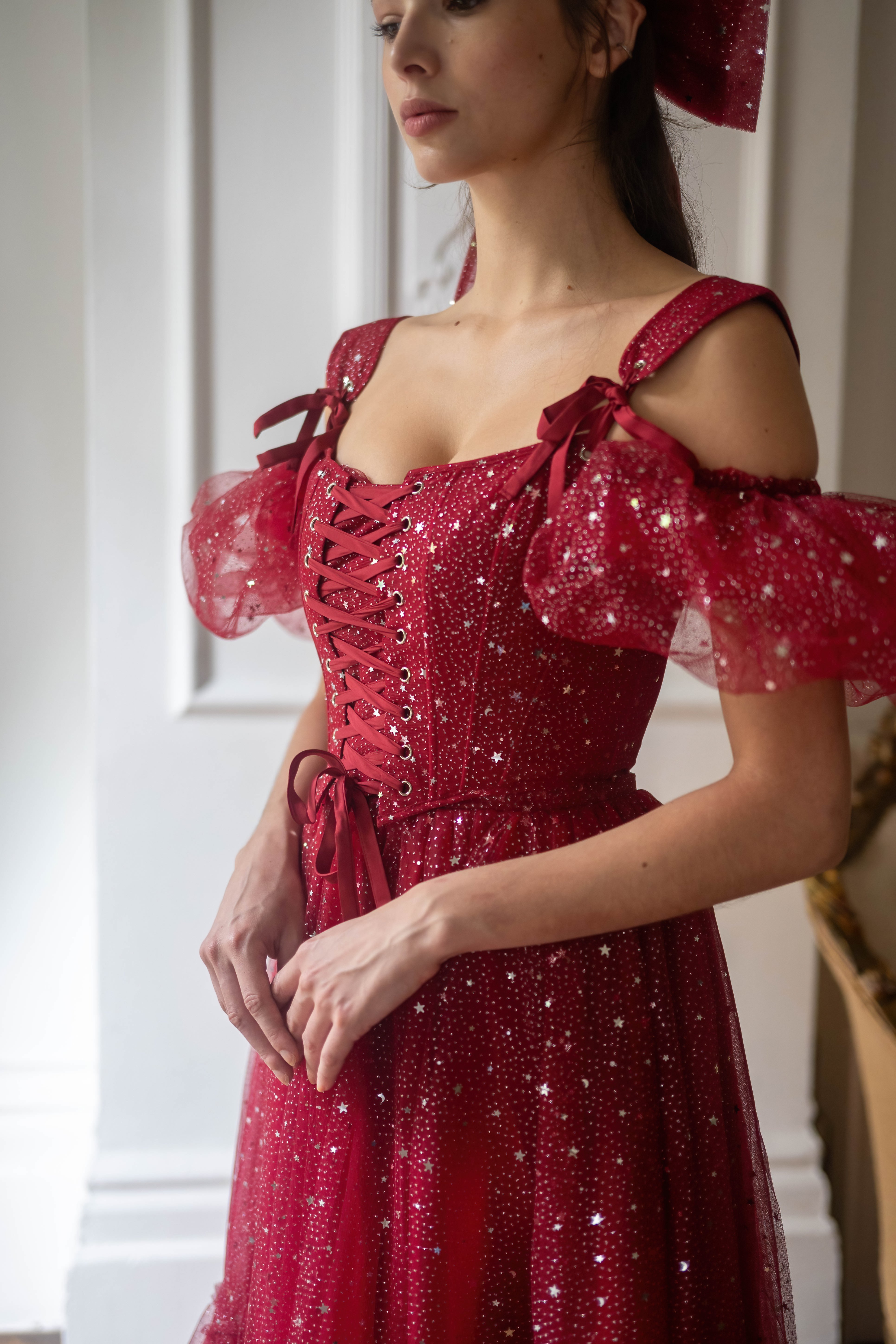 Ruby Slippers Thisbe Corset