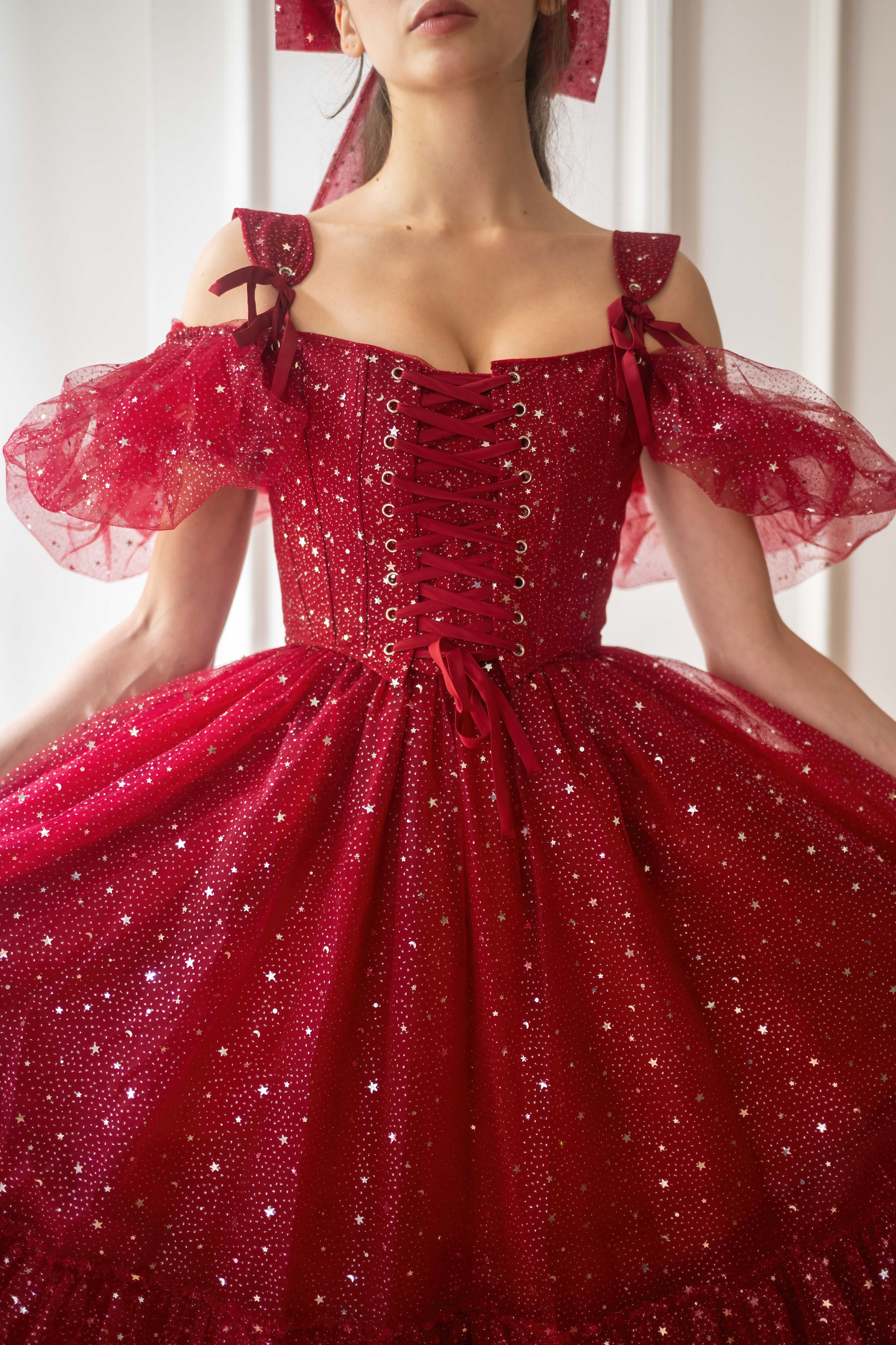 Ruby Slippers Thisbe Corset