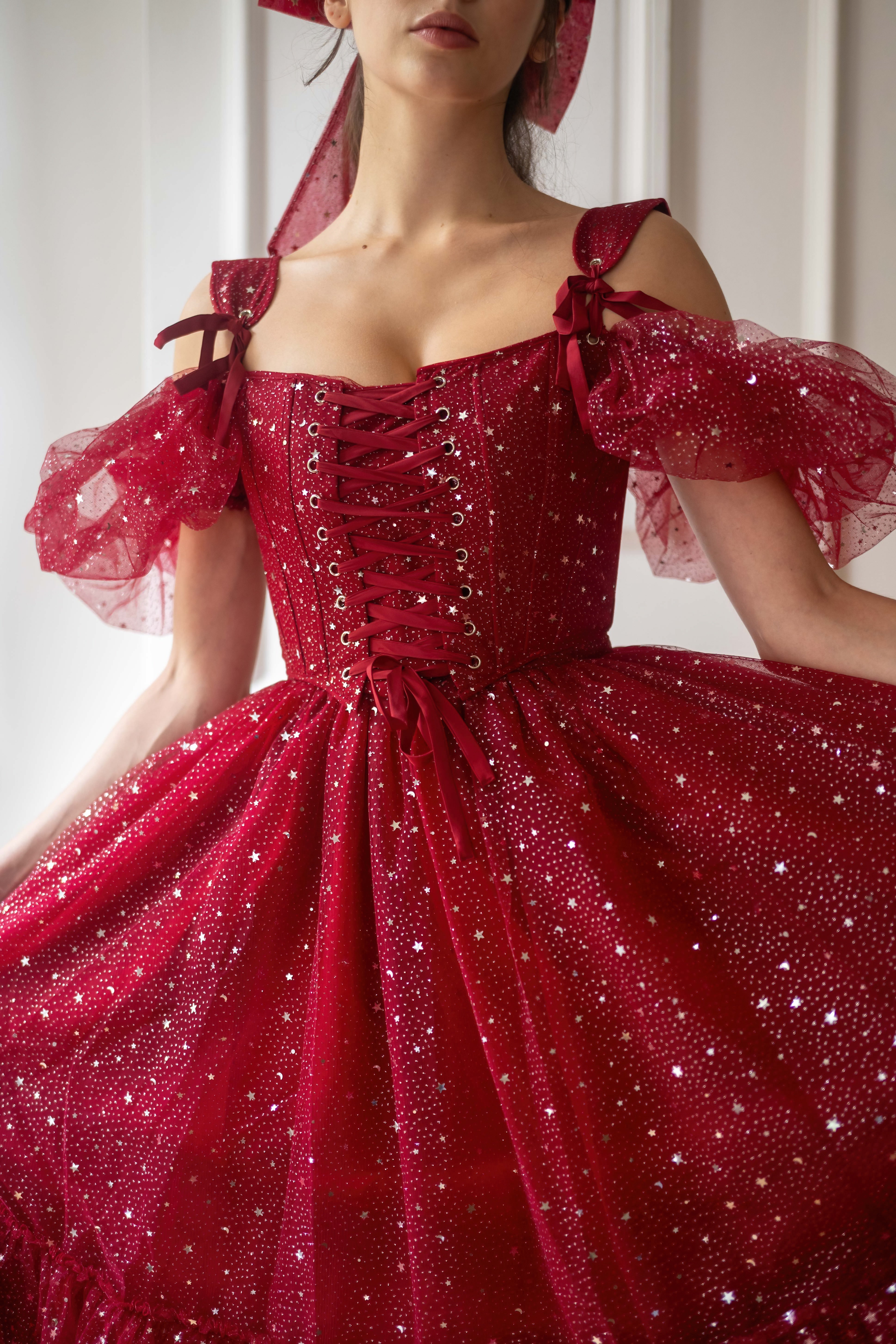 Ruby Slippers Thisbe Corset