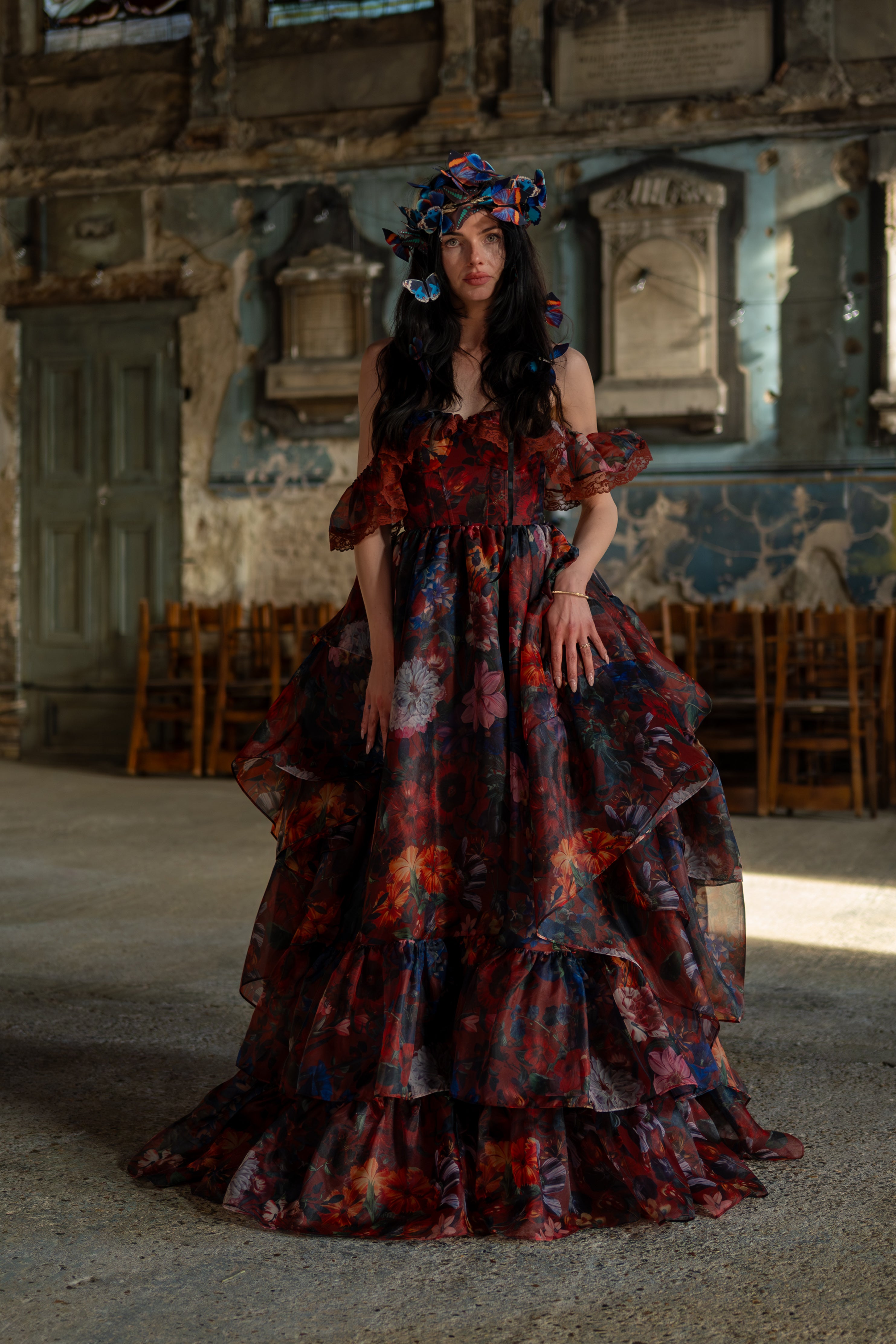 Sacred Appetite Guileless Gown
