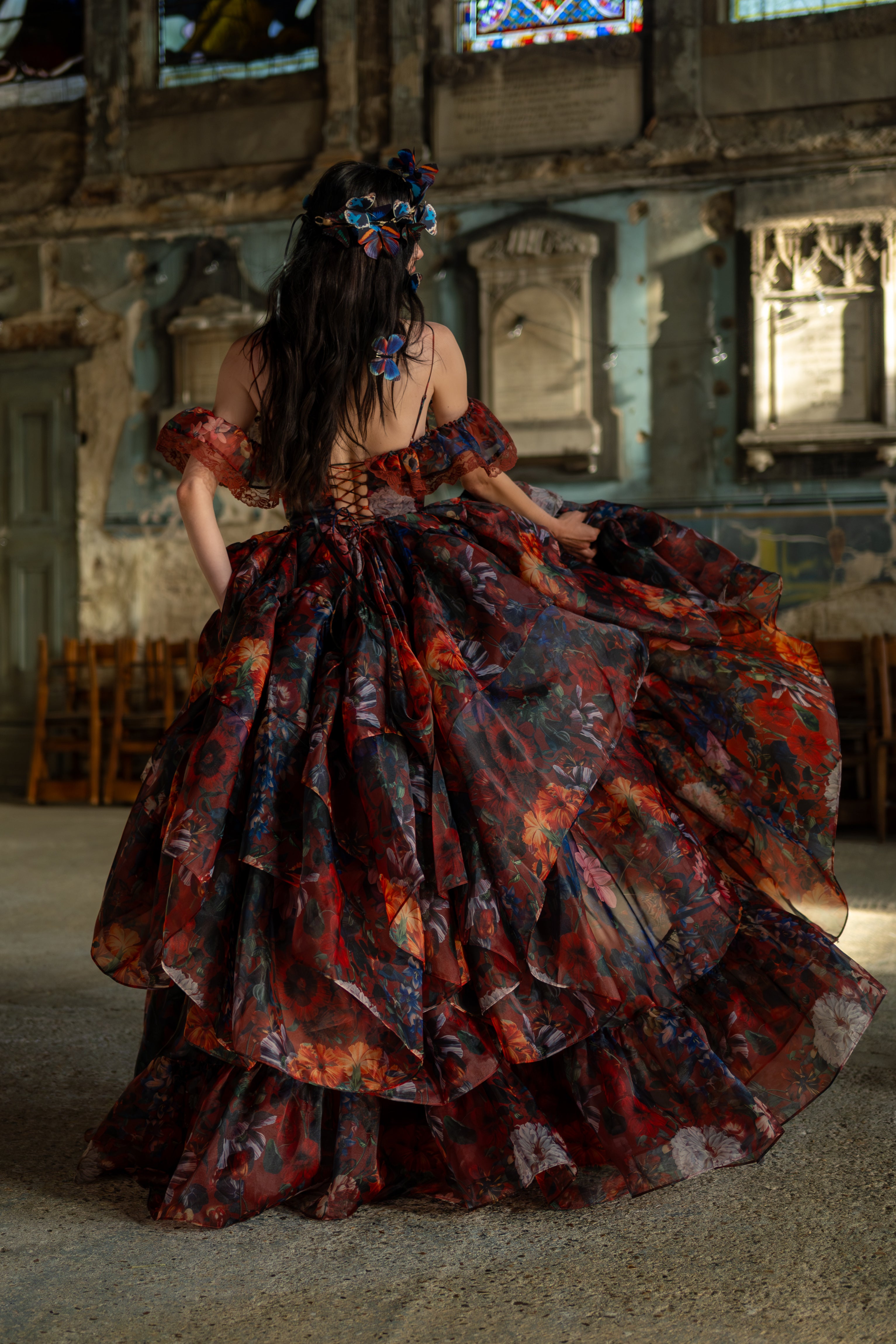 Sacred Appetite Guileless Gown
