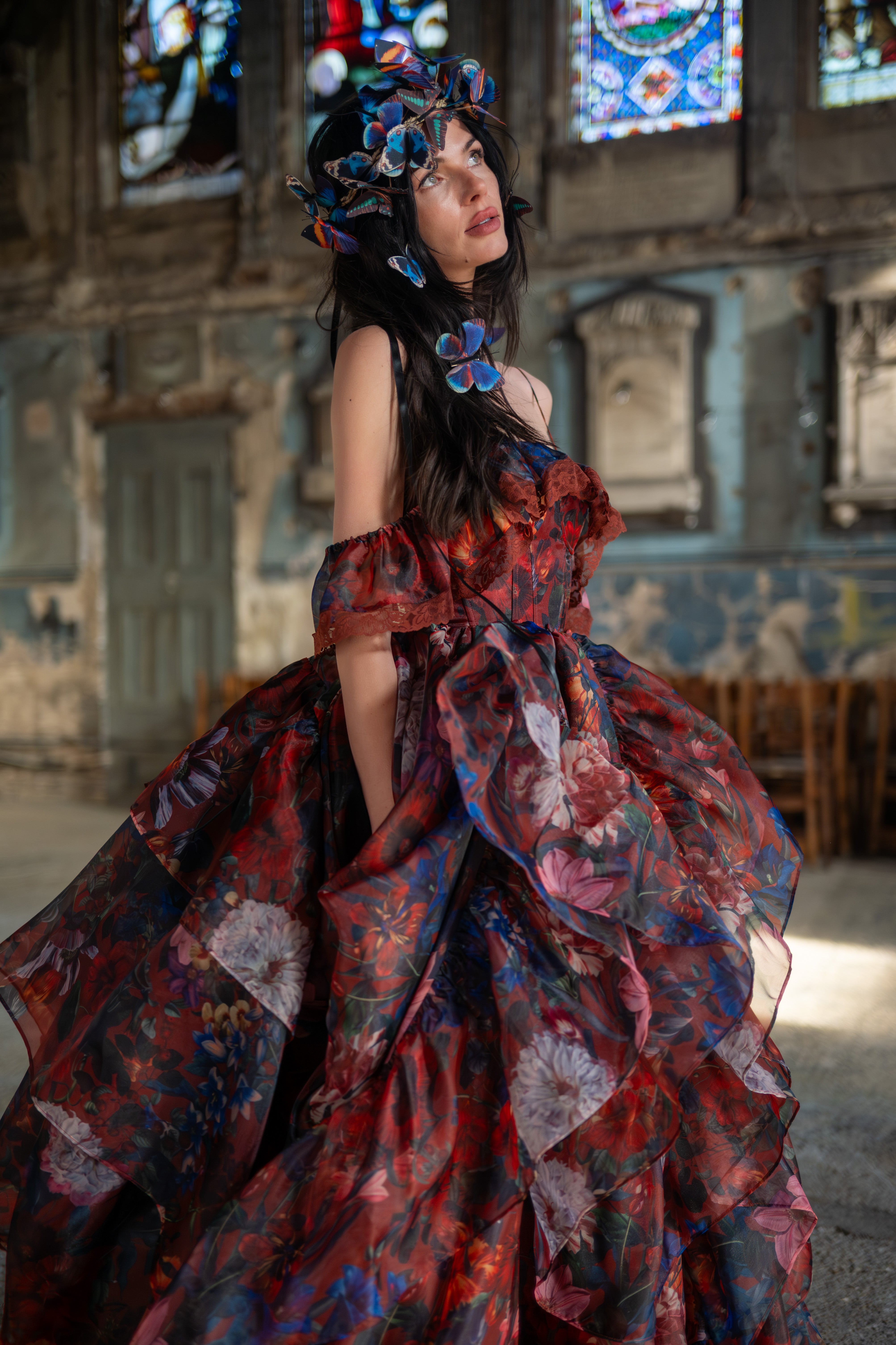 Sacred Appetite Guileless Gown