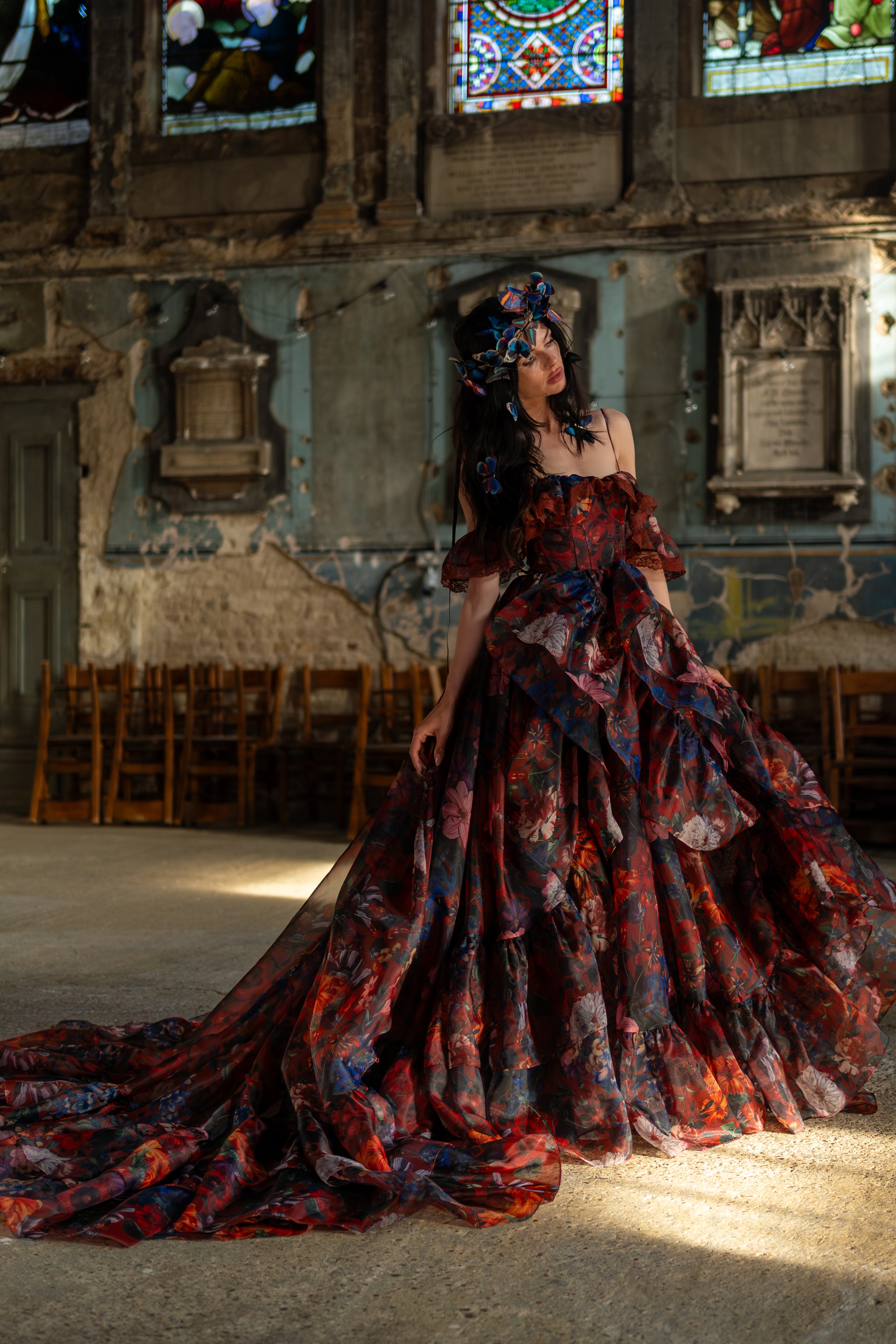 Sacred Appetite Guileless Gown