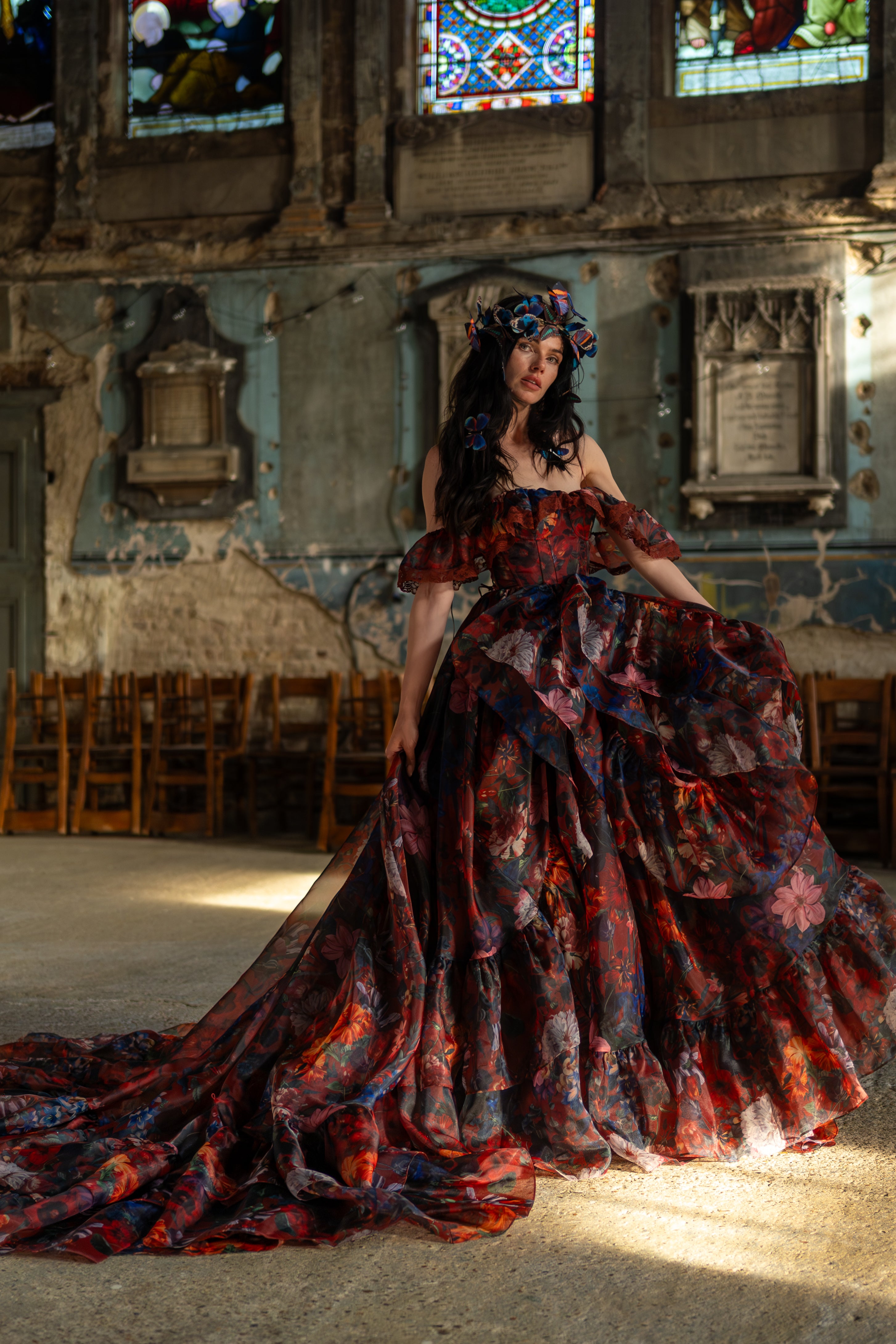 Sacred Appetite Guileless Gown