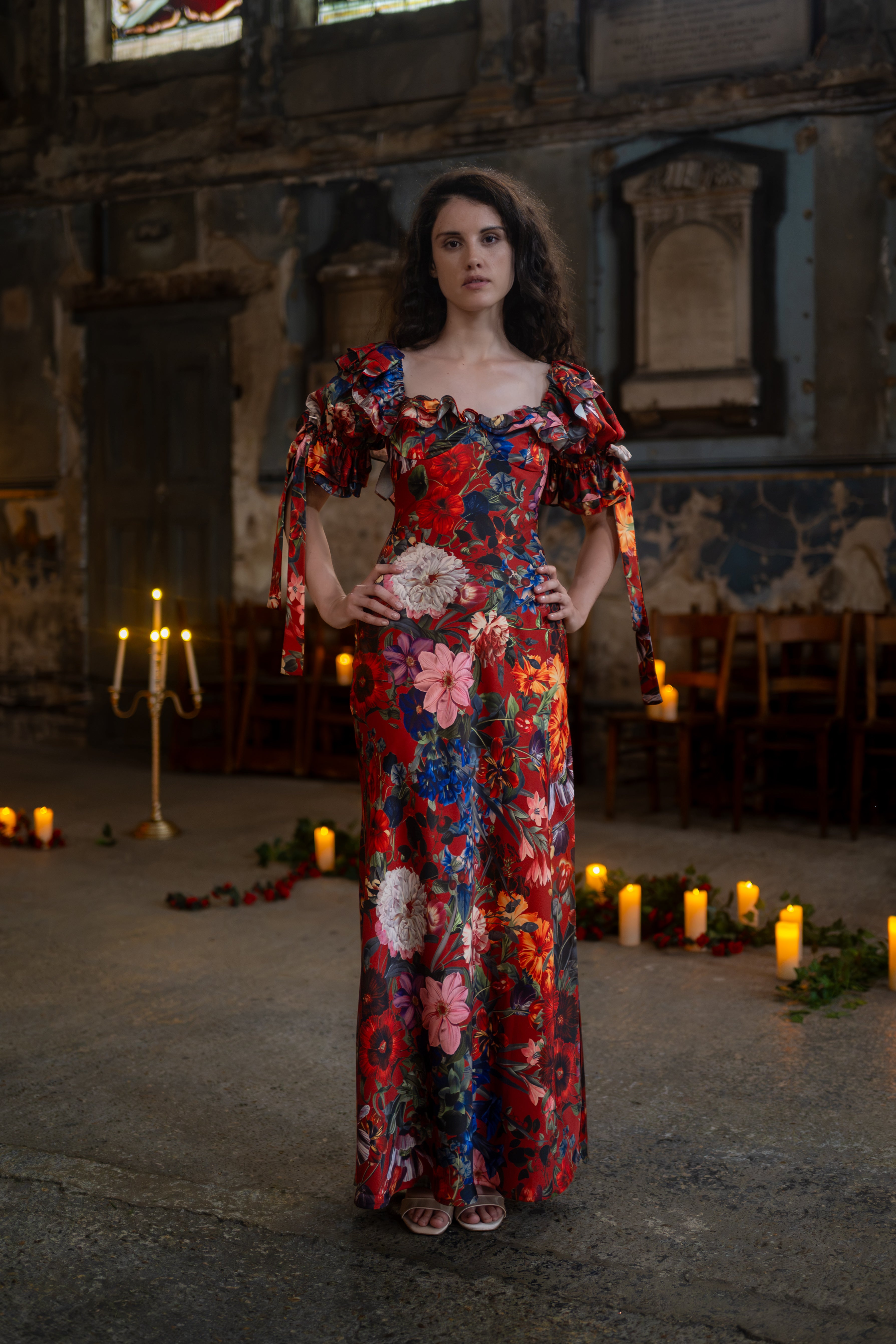 Sacred Appetite Lyra Gown