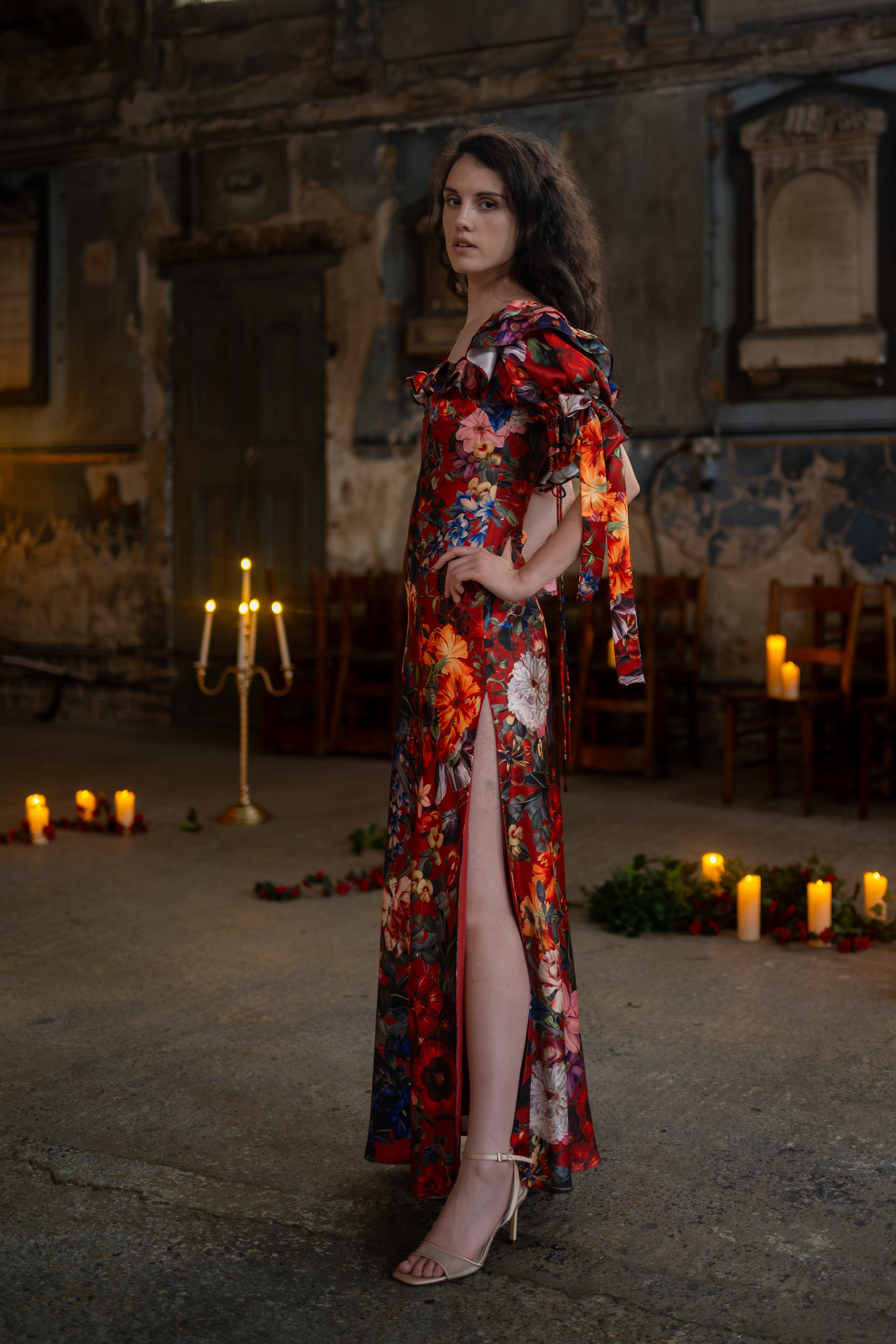 Sacred Appetite Lyra Gown
