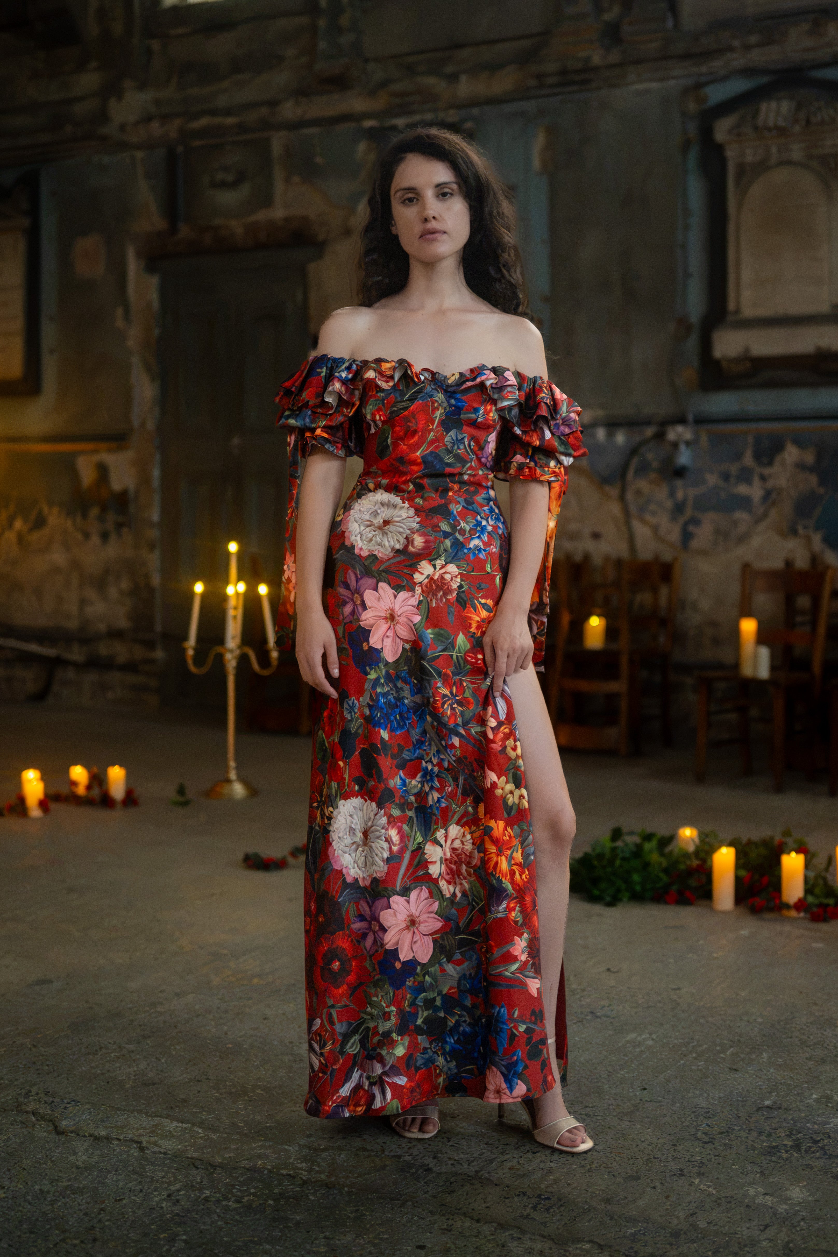 Sacred Appetite Lyra Gown