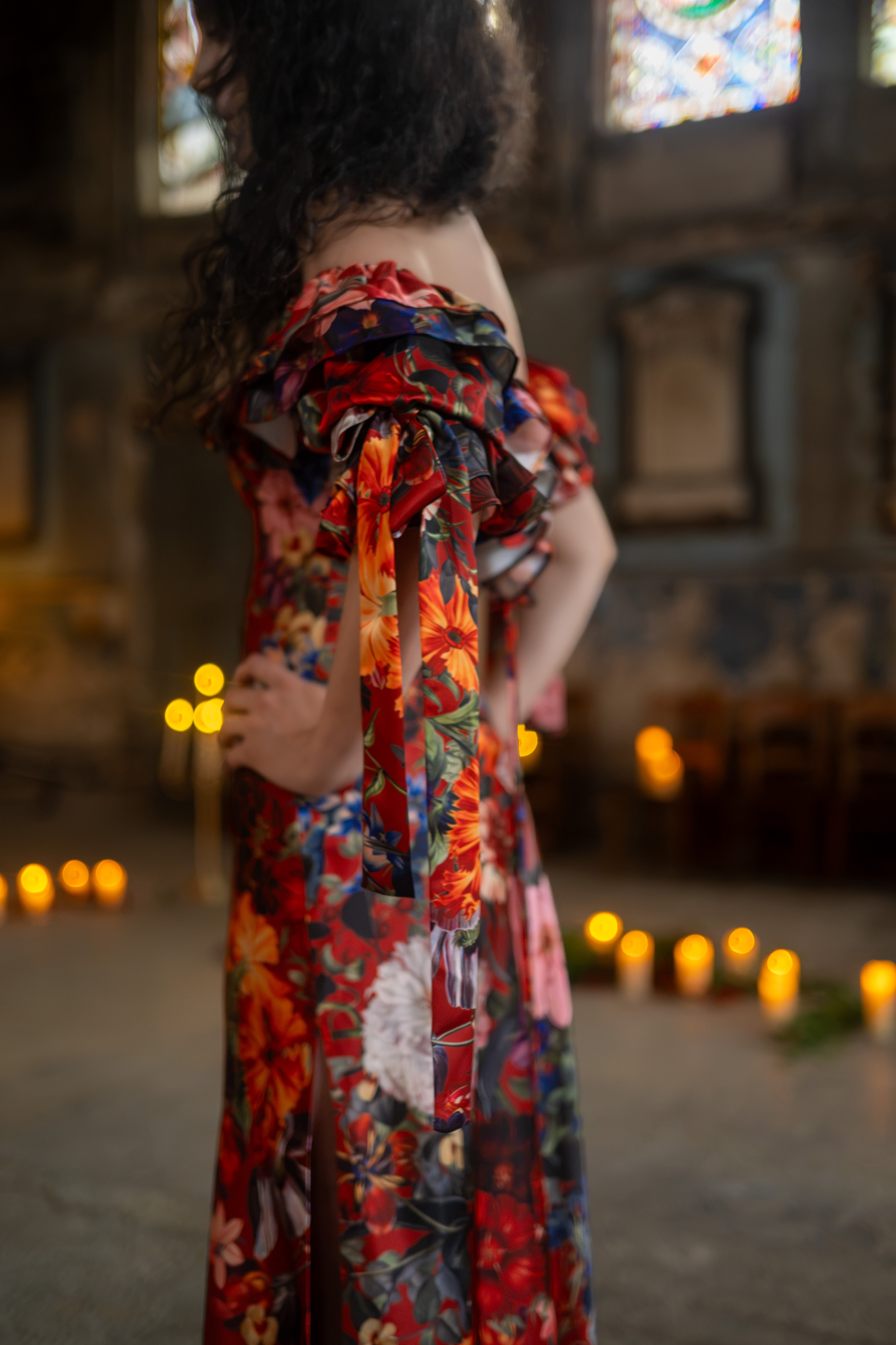 Sacred Appetite Lyra Gown