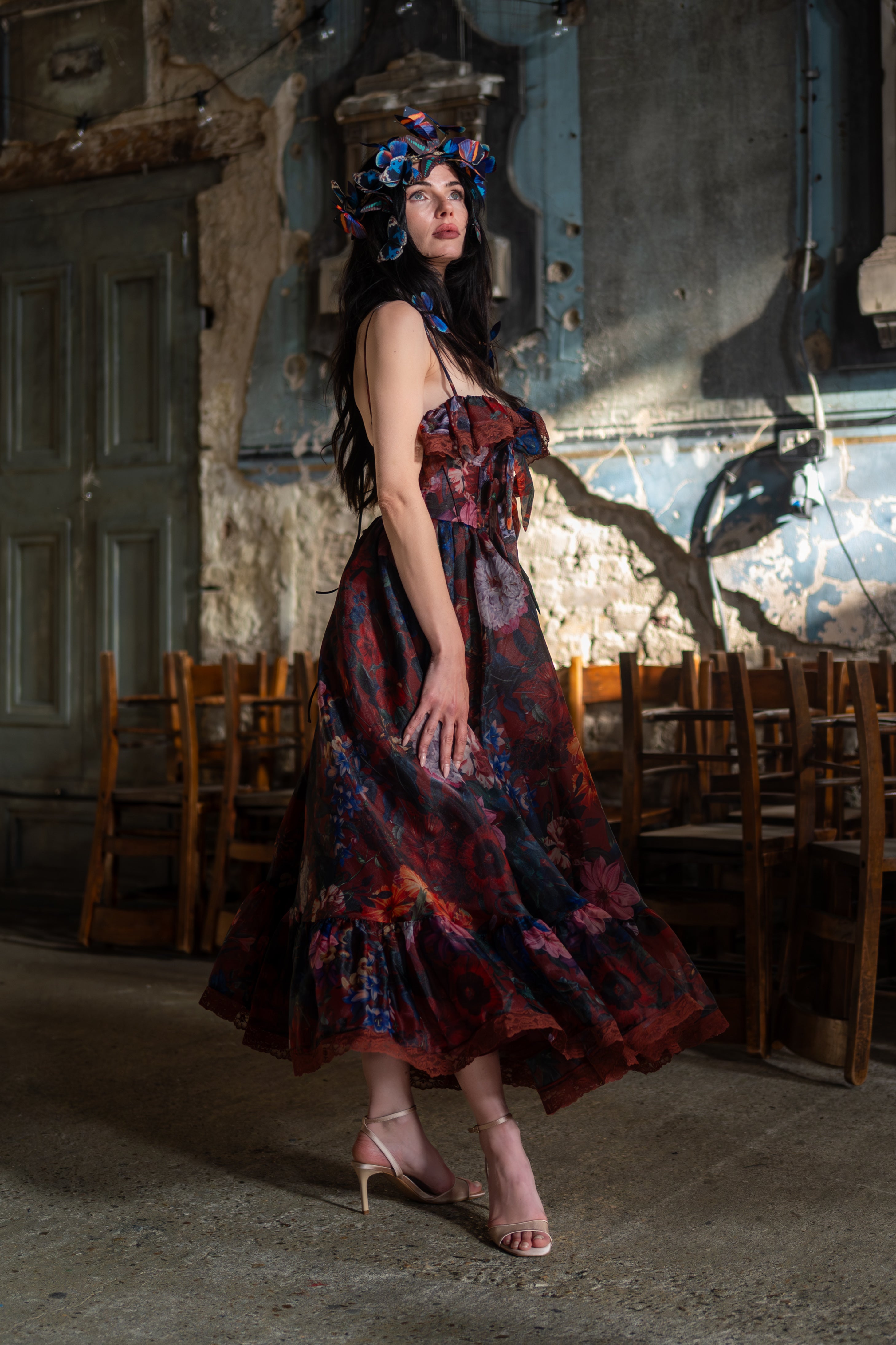 Sacred Appetite Salon Dress