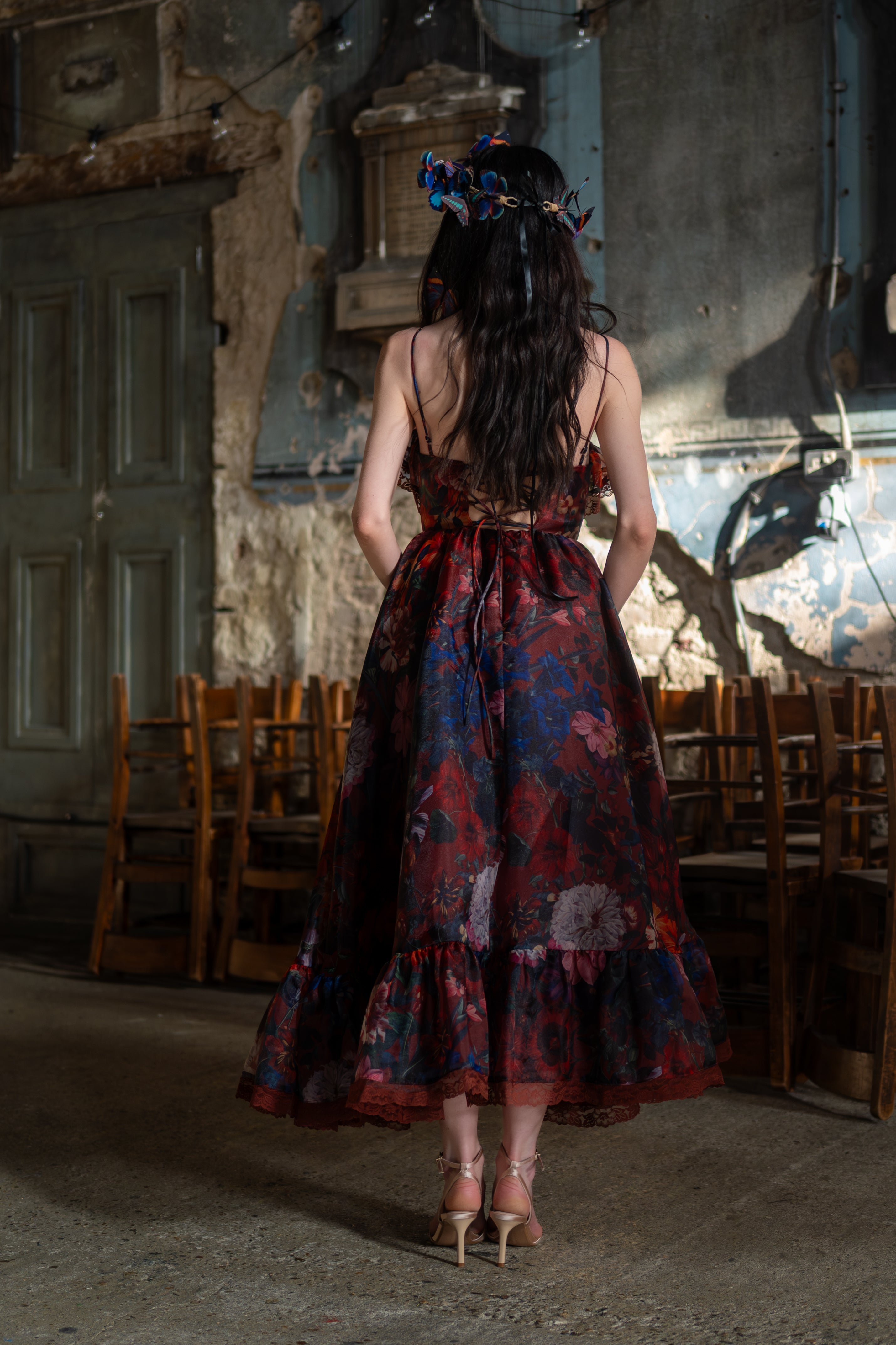 Sacred Appetite Salon Dress