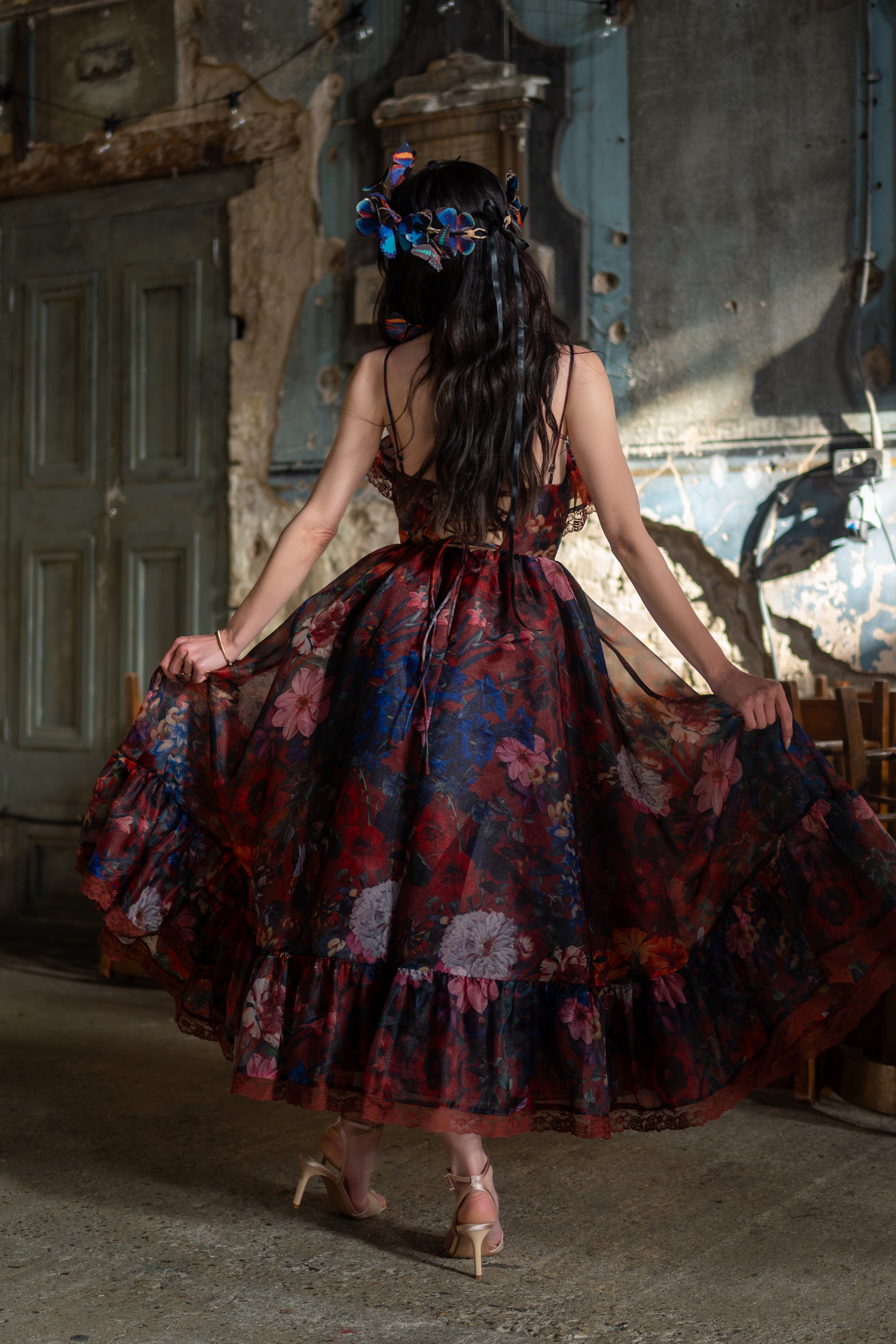 Sacred Appetite Salon Dress