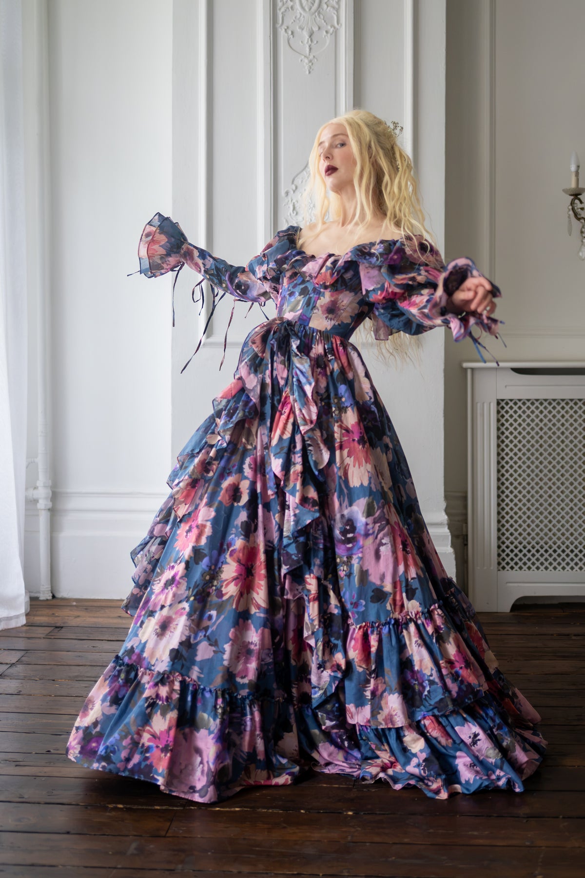 Shadow of Love Belladonna Gown
