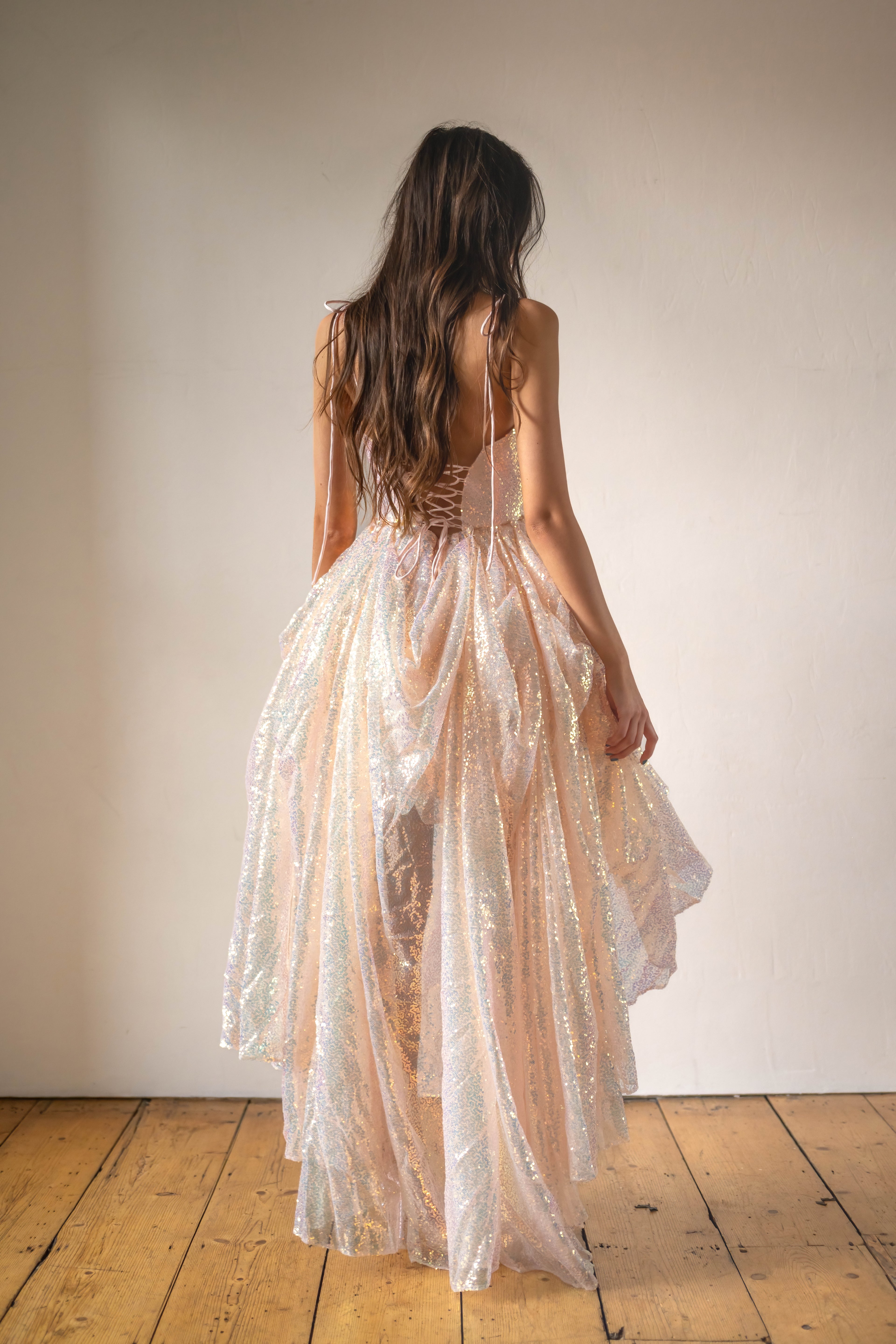 Song of Angels Heiress Gown
