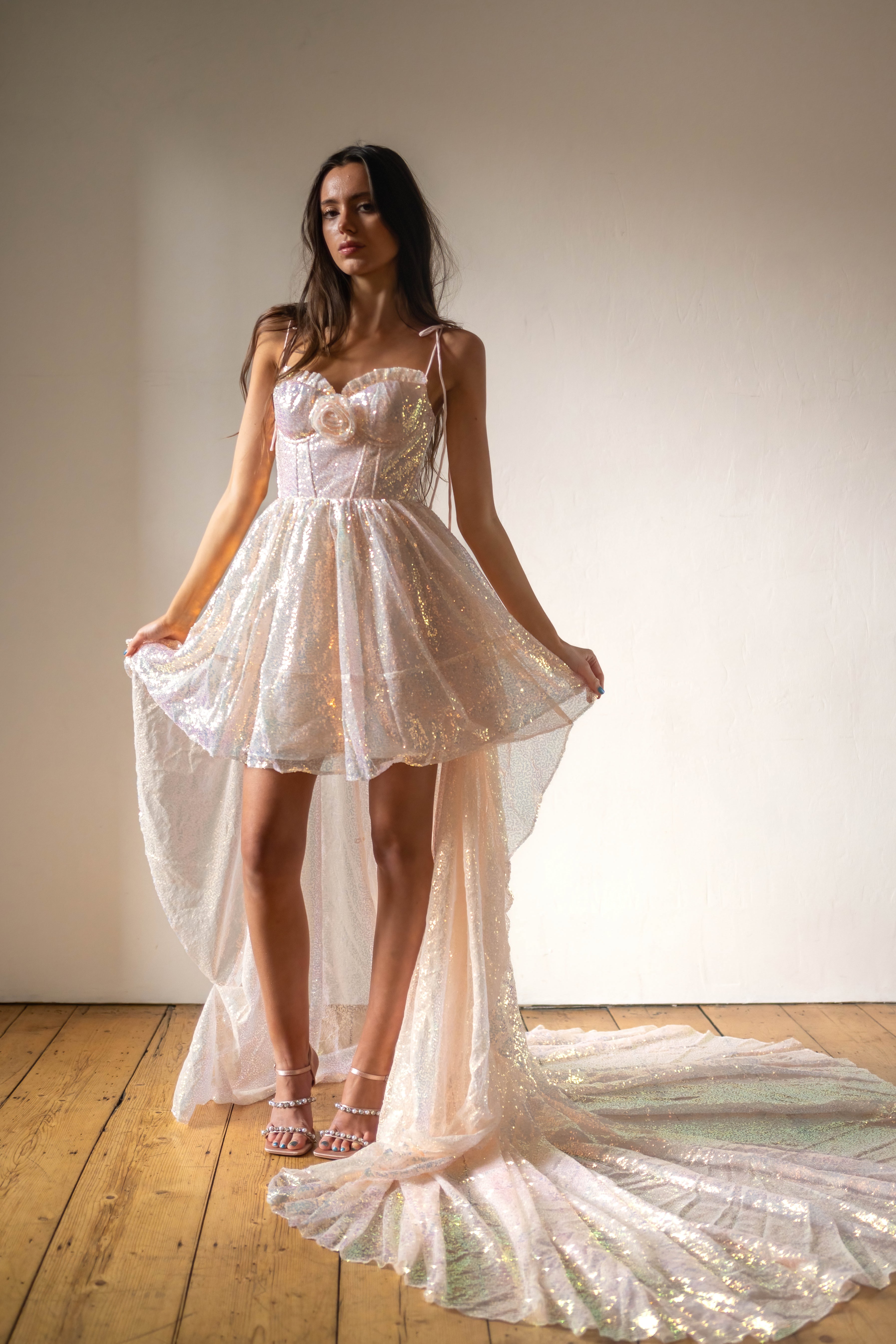 Song of Angels Heiress Gown