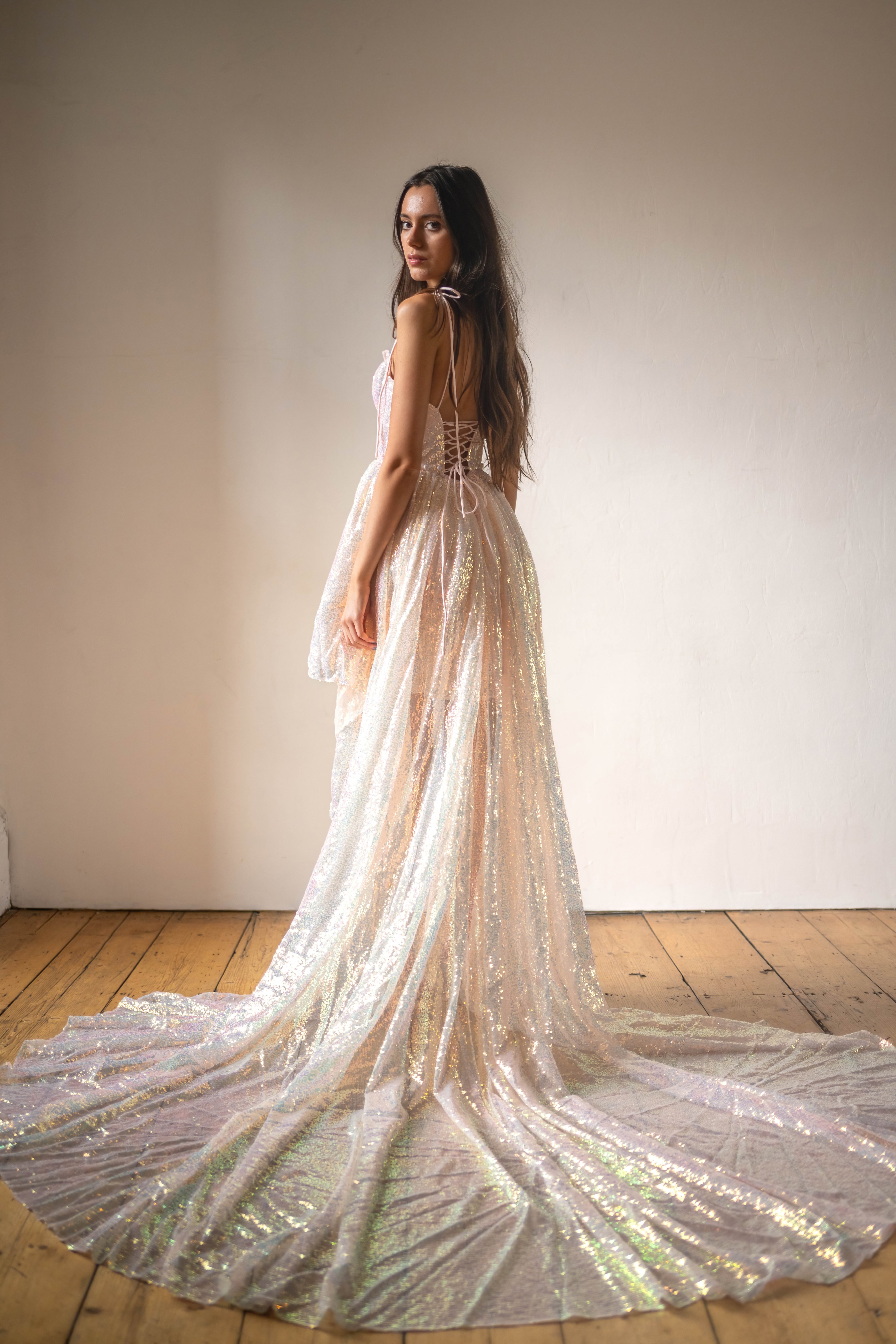 Song of Angels Heiress Gown