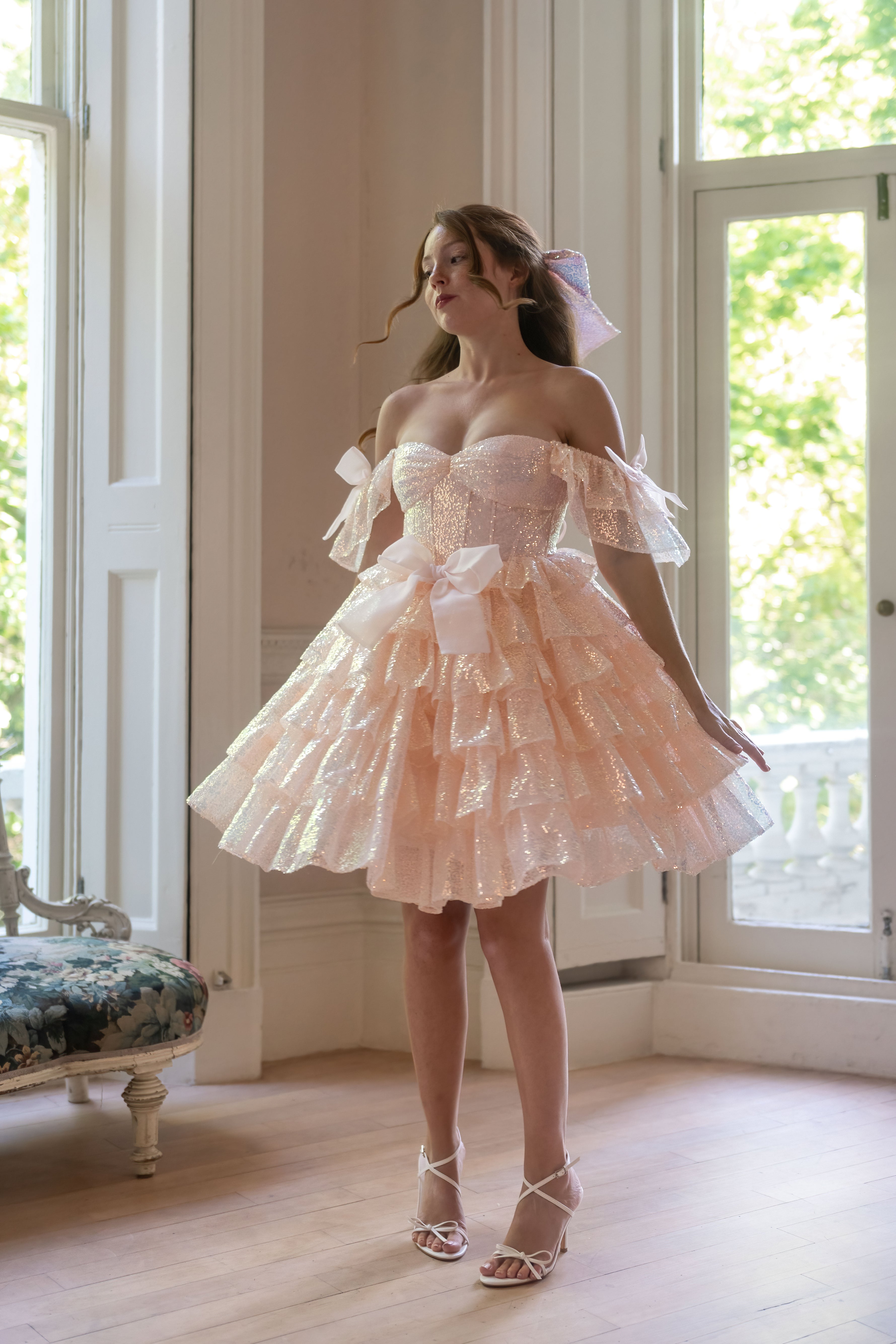 Song of Angels Heirloom Dress