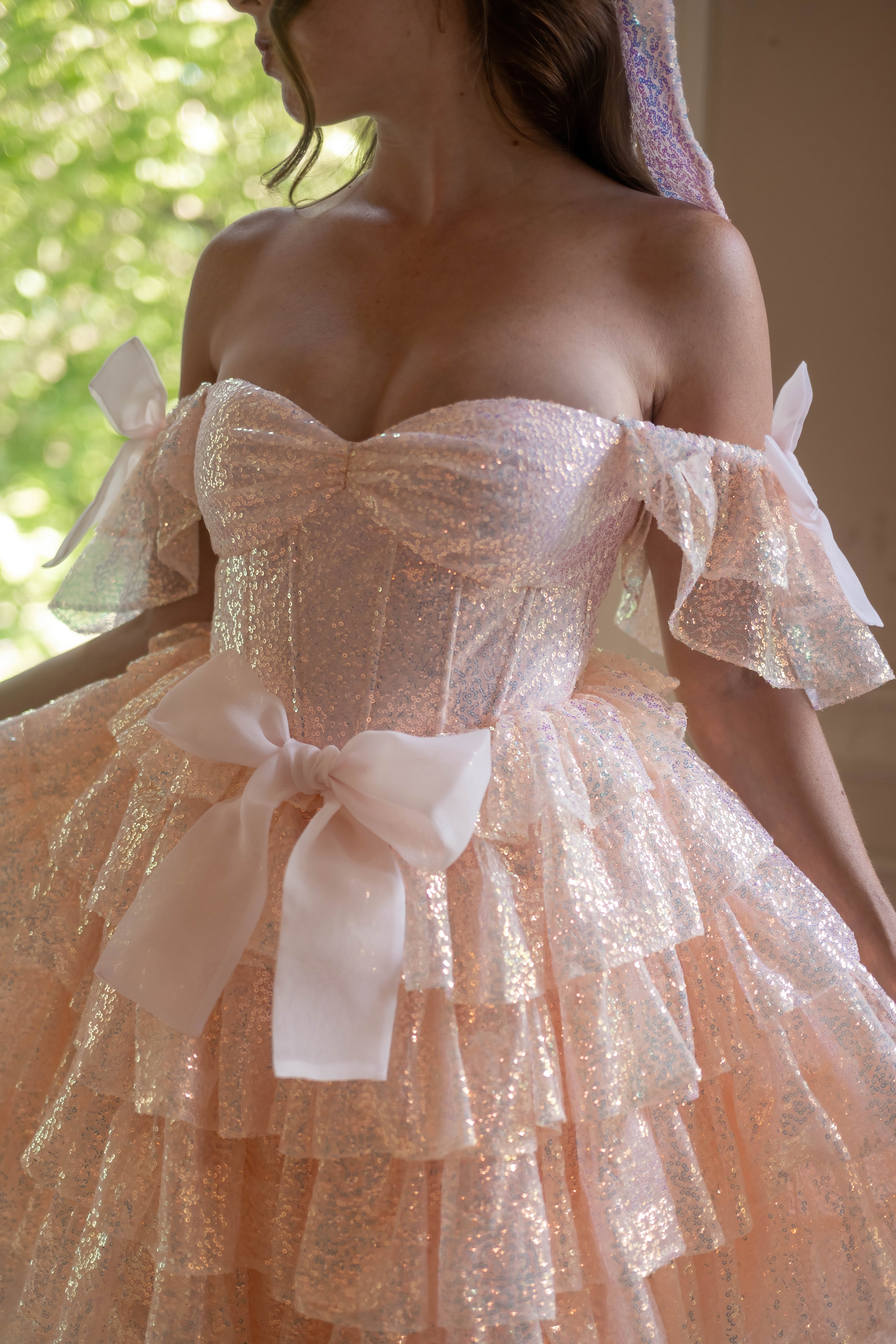 Song of Angels Heirloom Dress