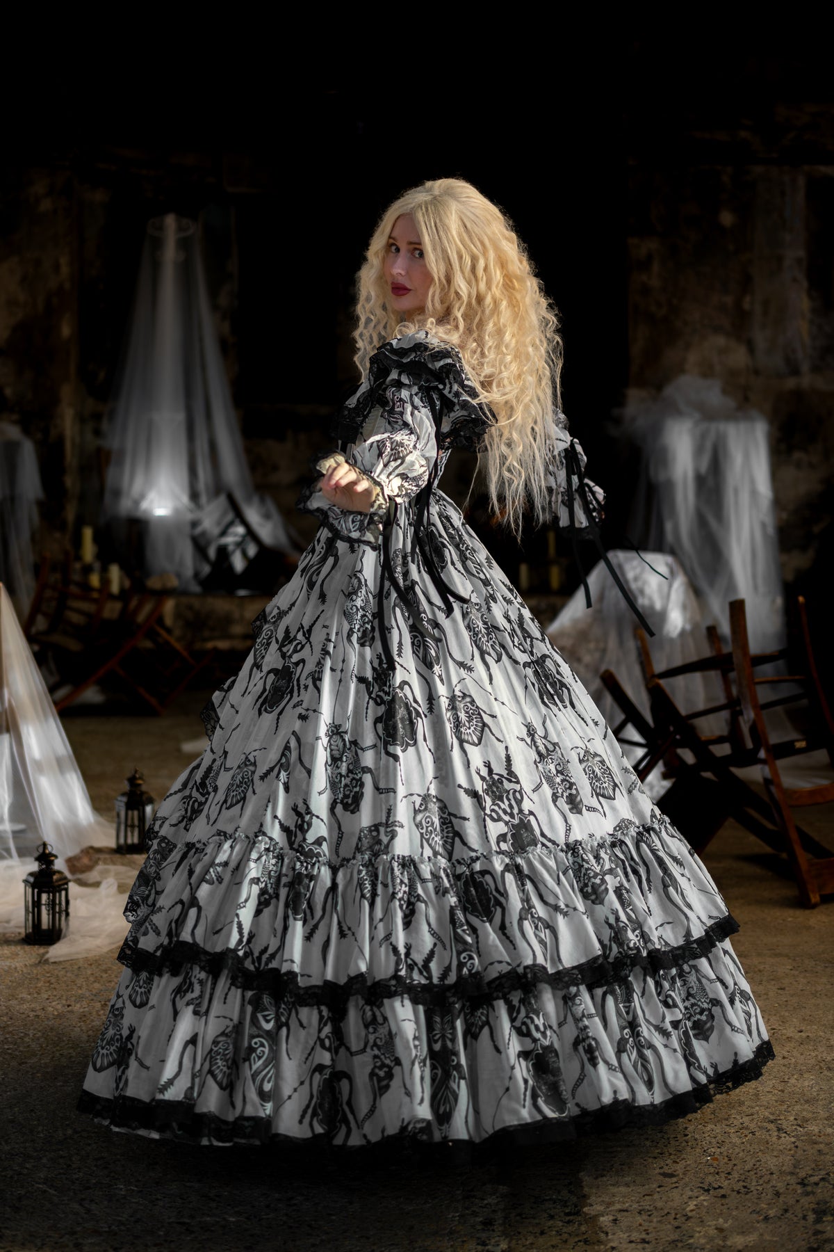 Specimen No. VIII Curiosity Gown