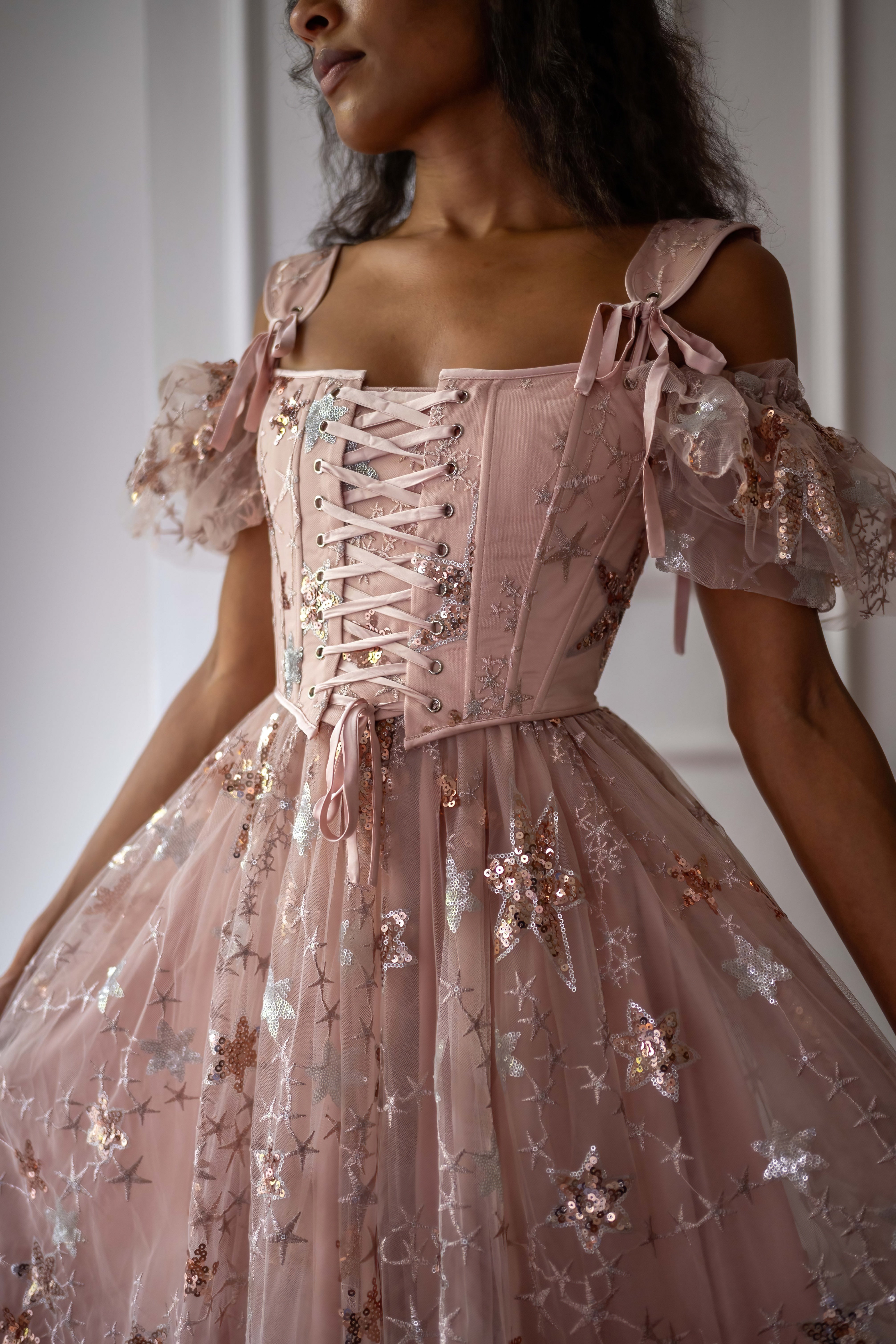 Star-Crossed Lovers Thisbe Corset