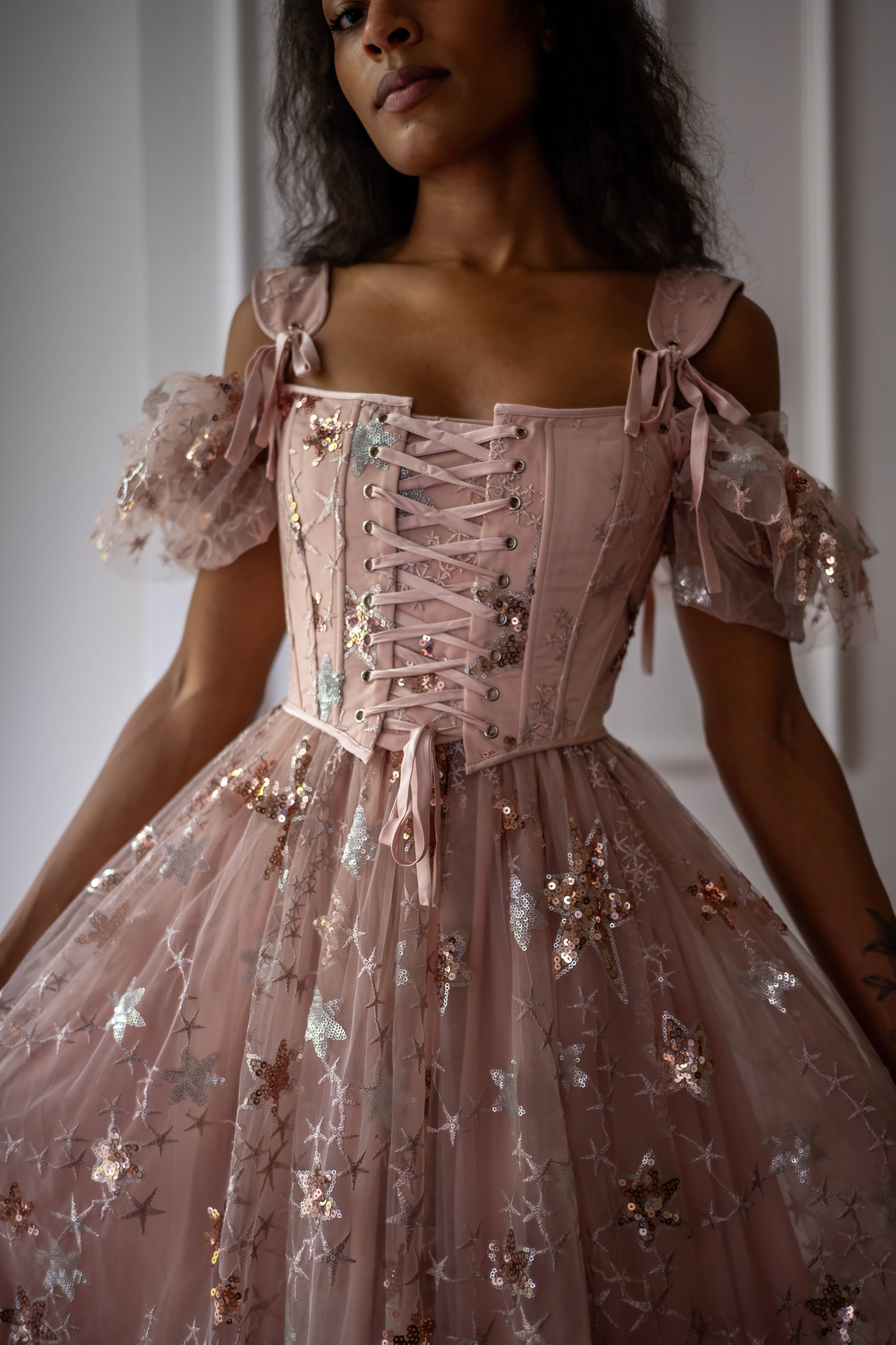 Star-Crossed Lovers Thisbe Corset