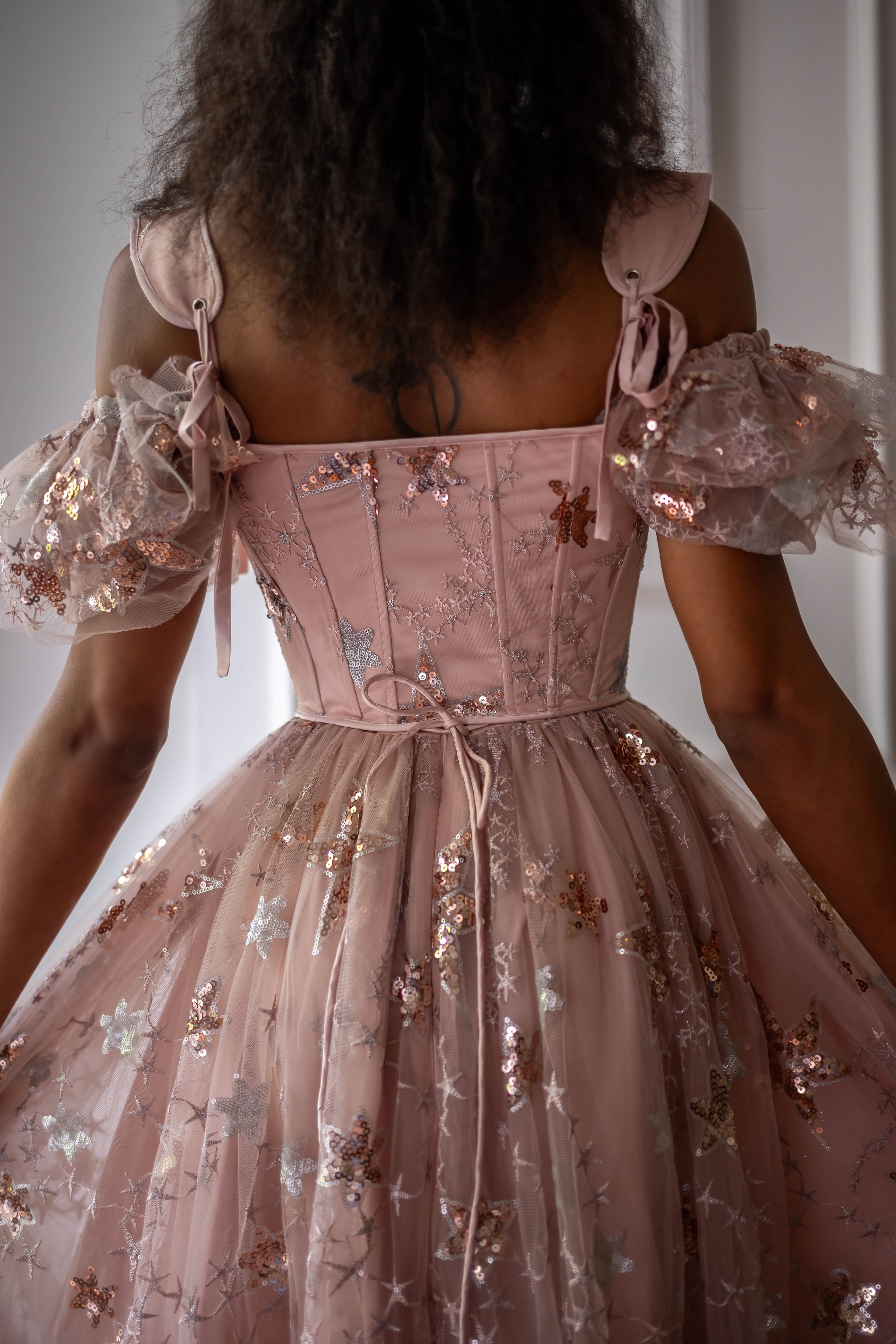 Star-Crossed Lovers Thisbe Corset