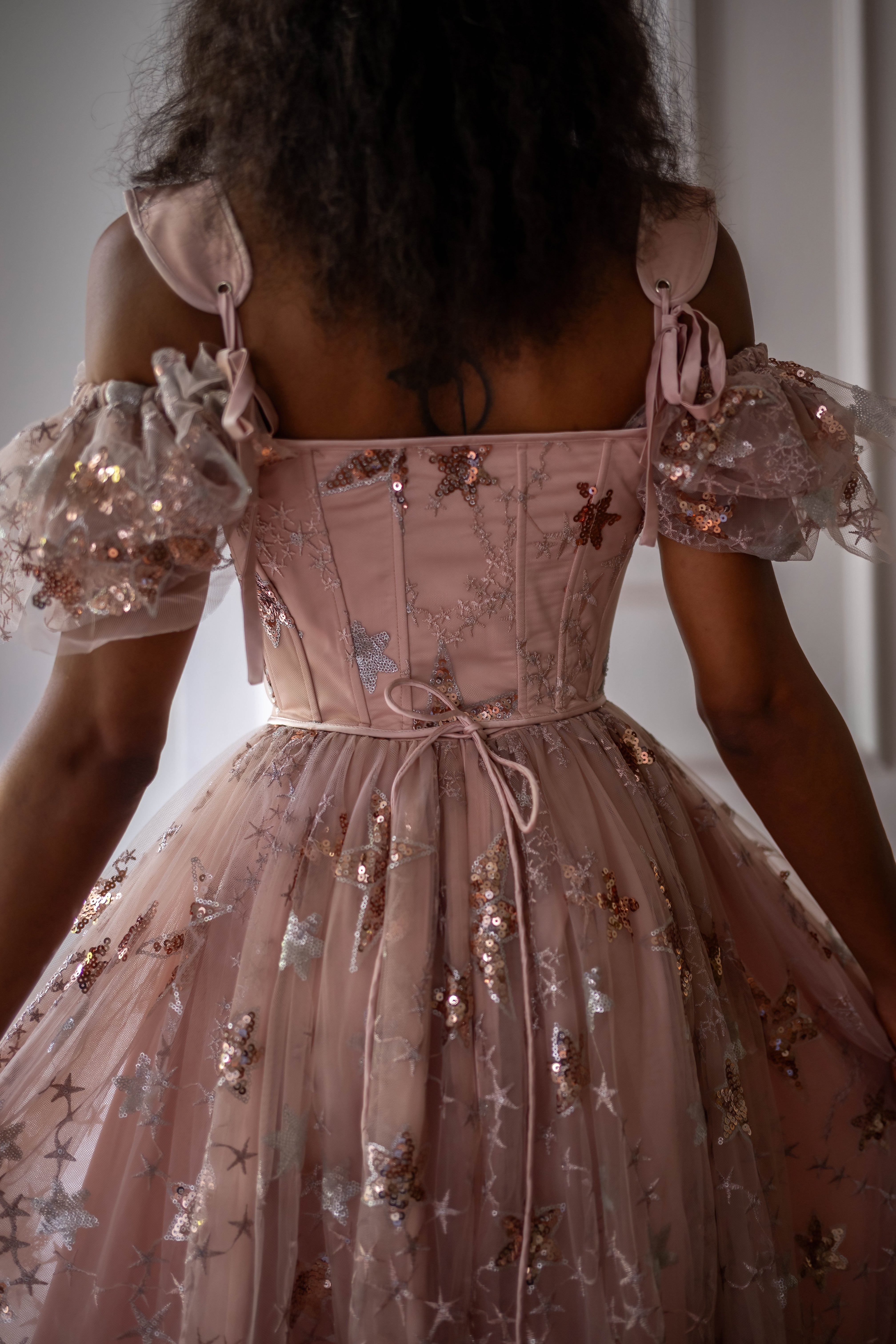 Star-Crossed Lovers Thisbe Corset