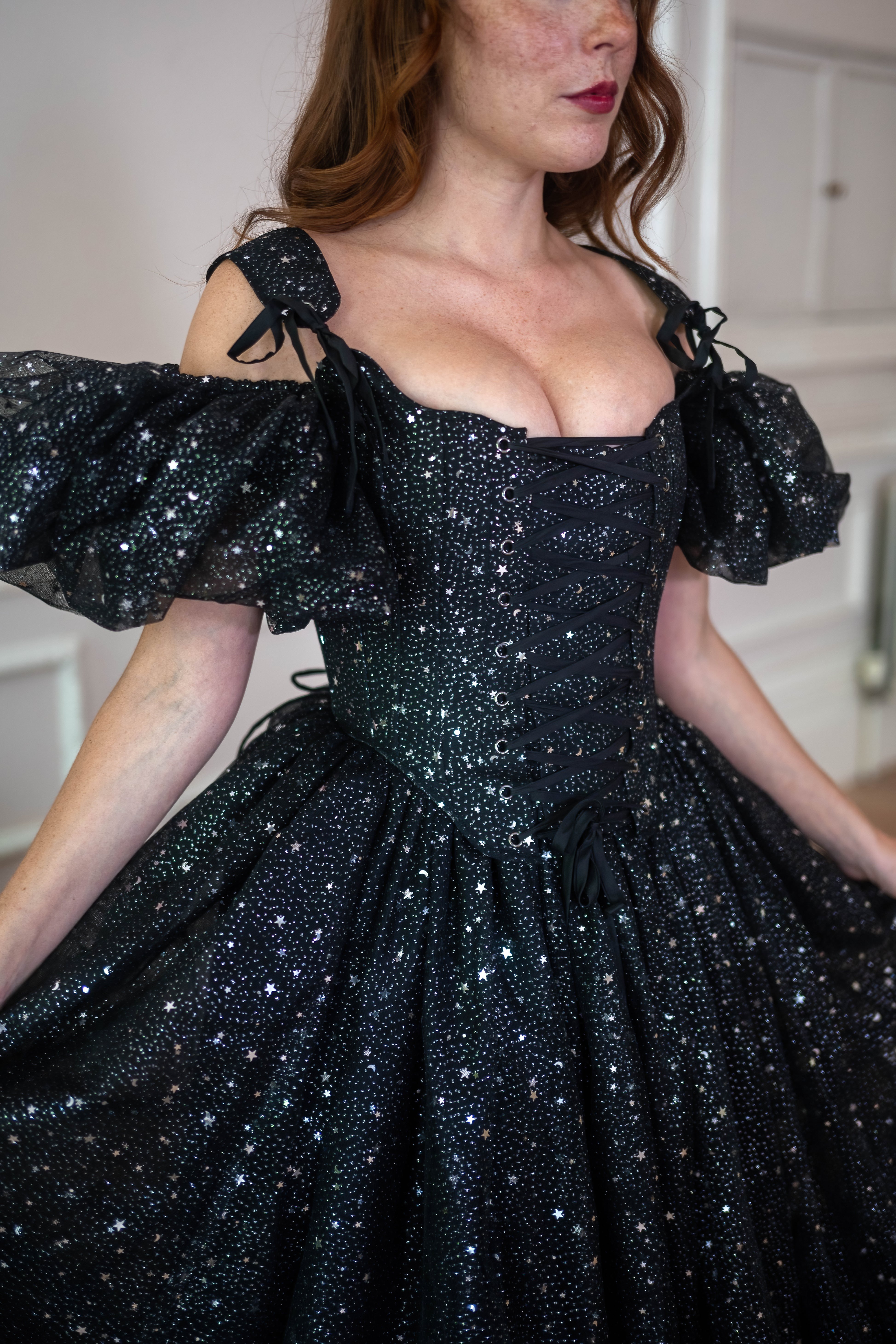 Starry Night Galatea Corset