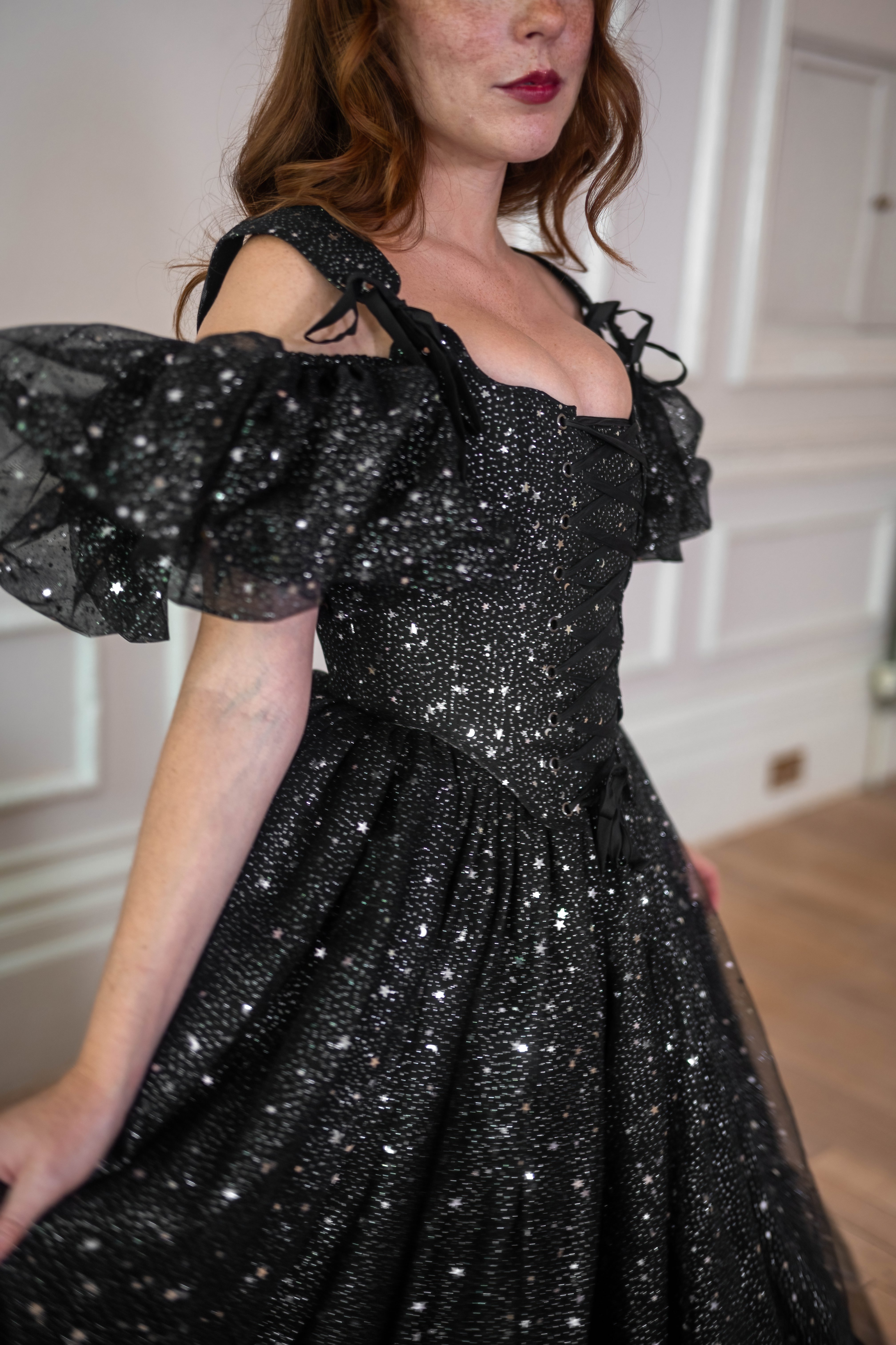Starry Night Galatea Corset