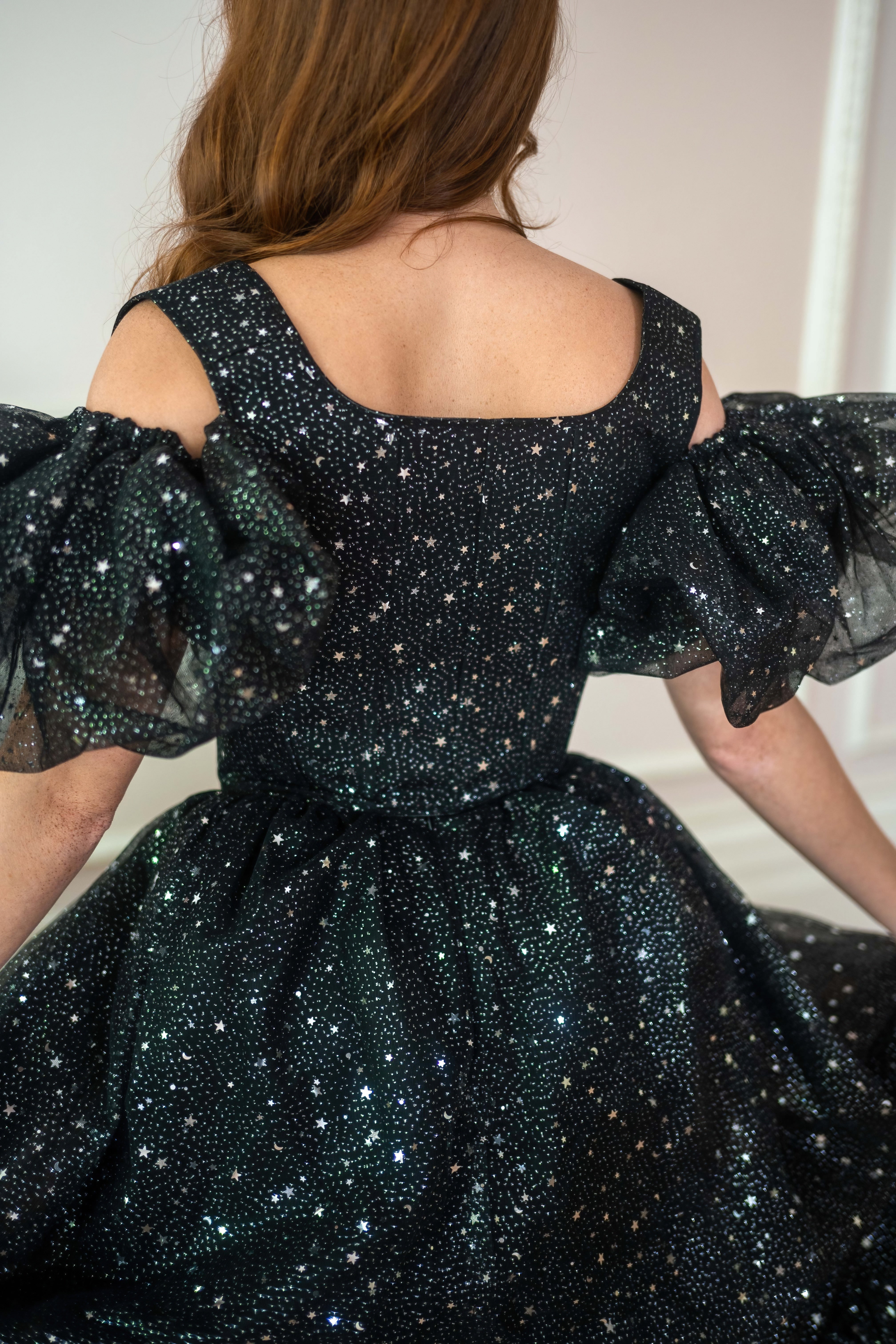 Starry Night Galatea Corset