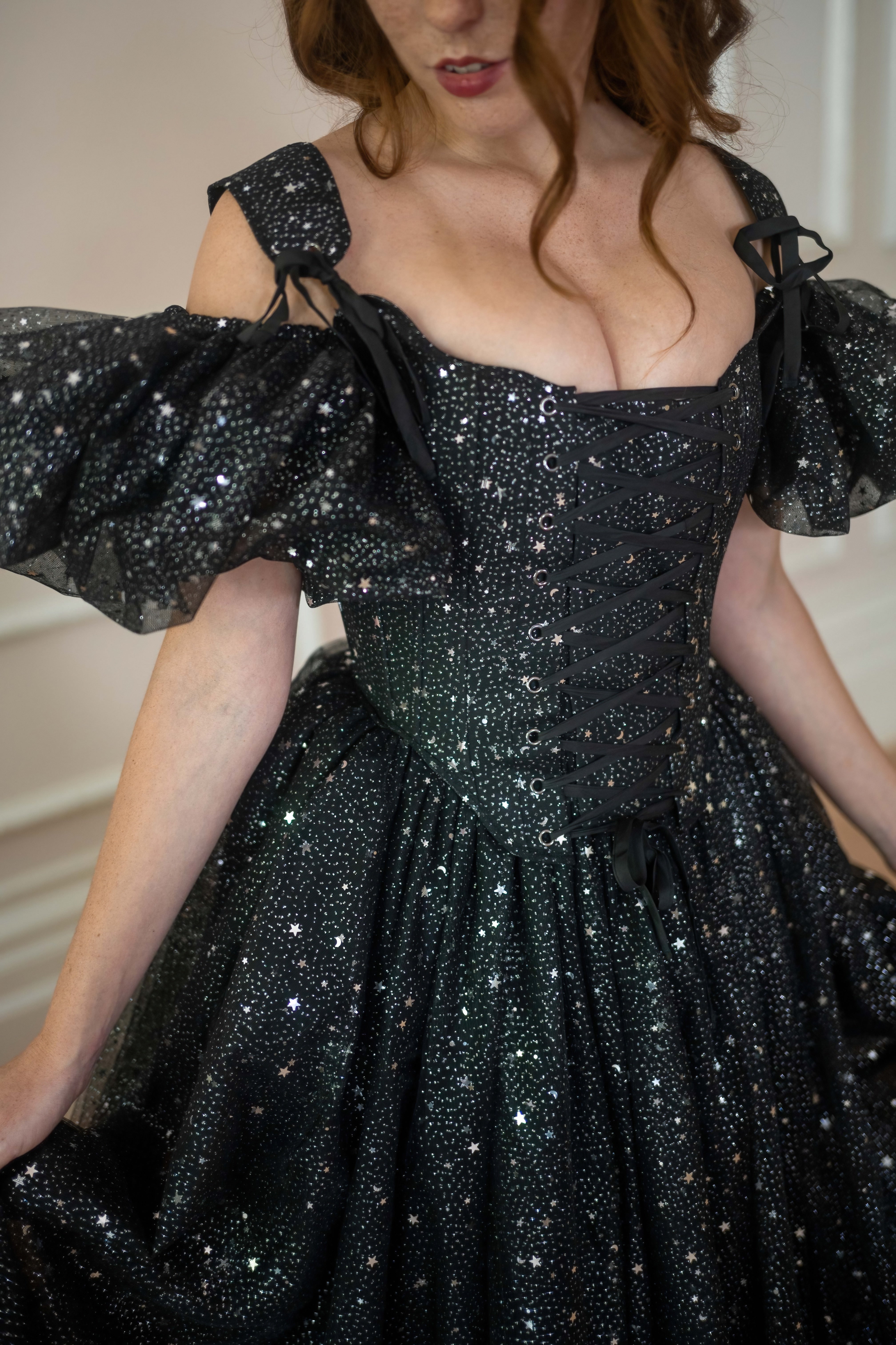 Starry Night Galatea Corset