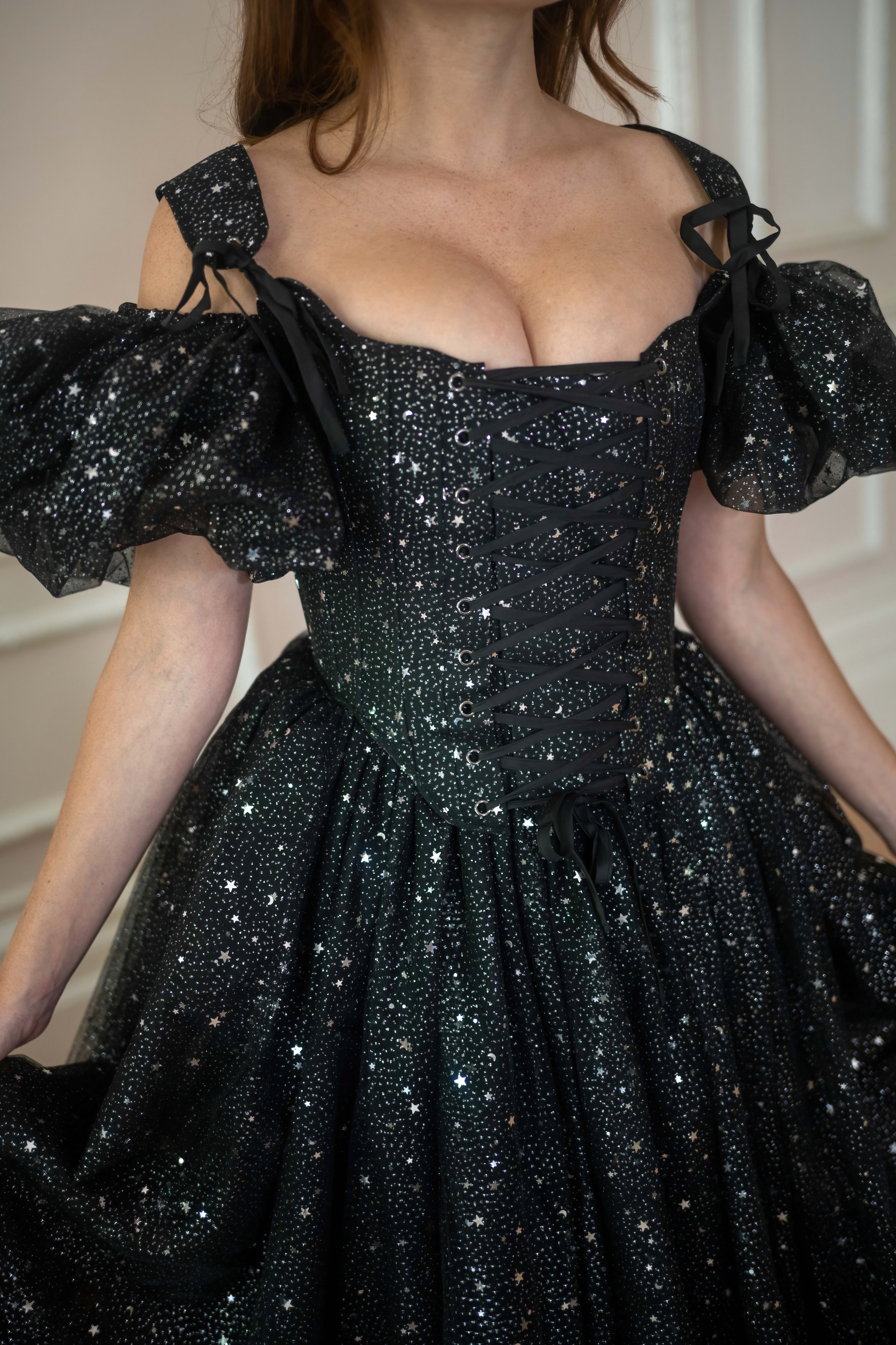 Starry Night Galatea Corset