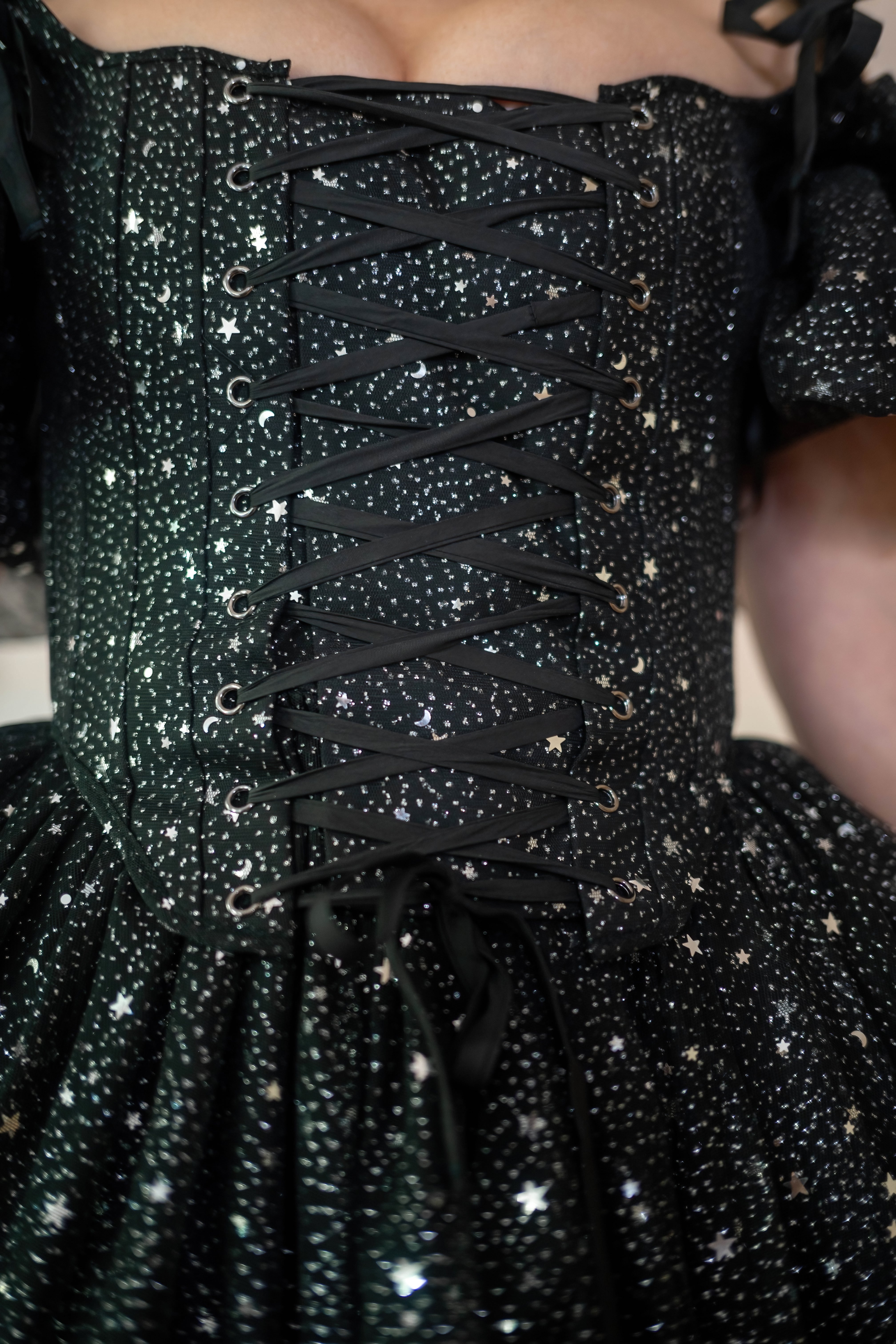 Starry Night Galatea Corset