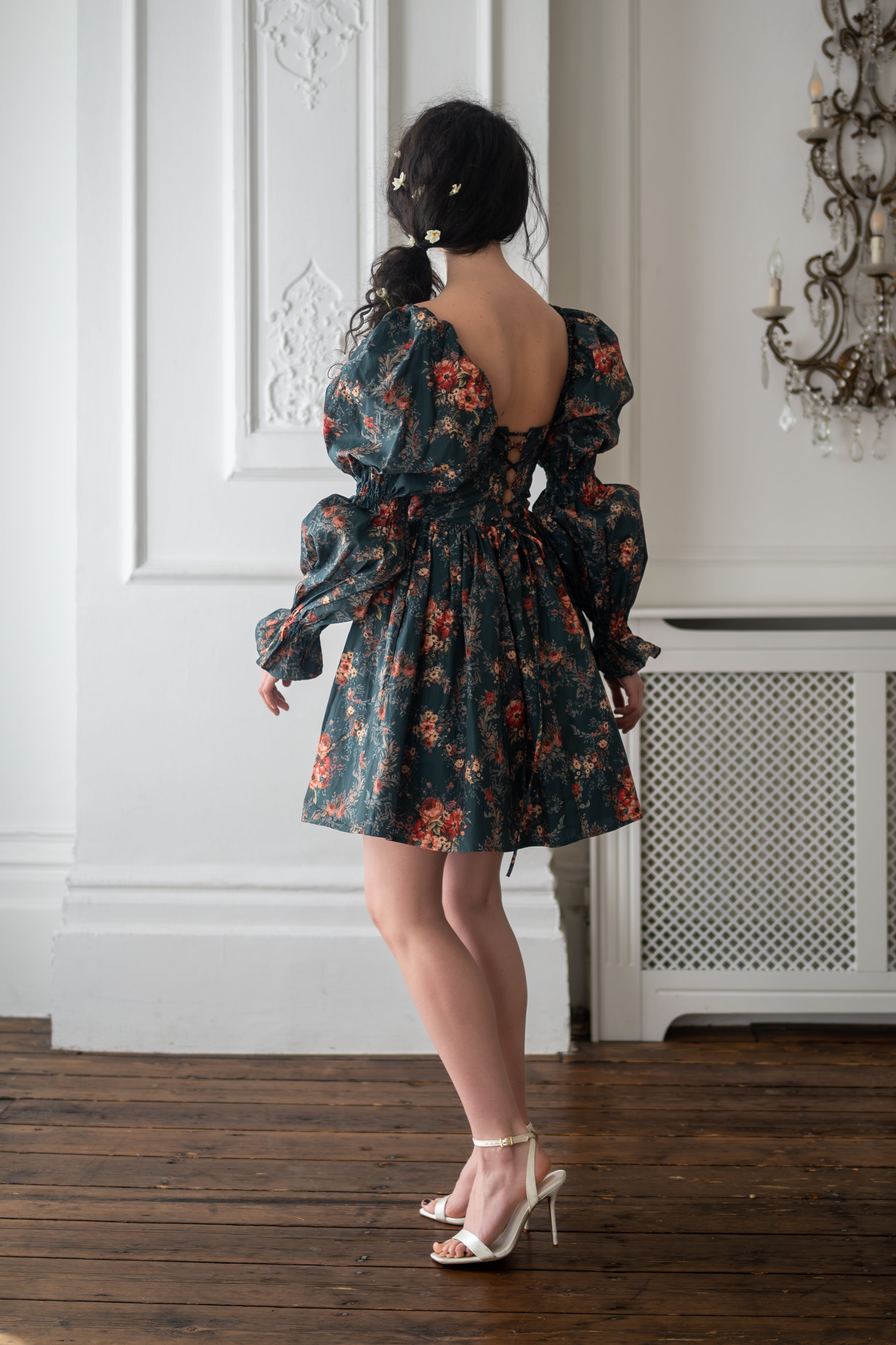 Sylvan Glade Anwen Dress