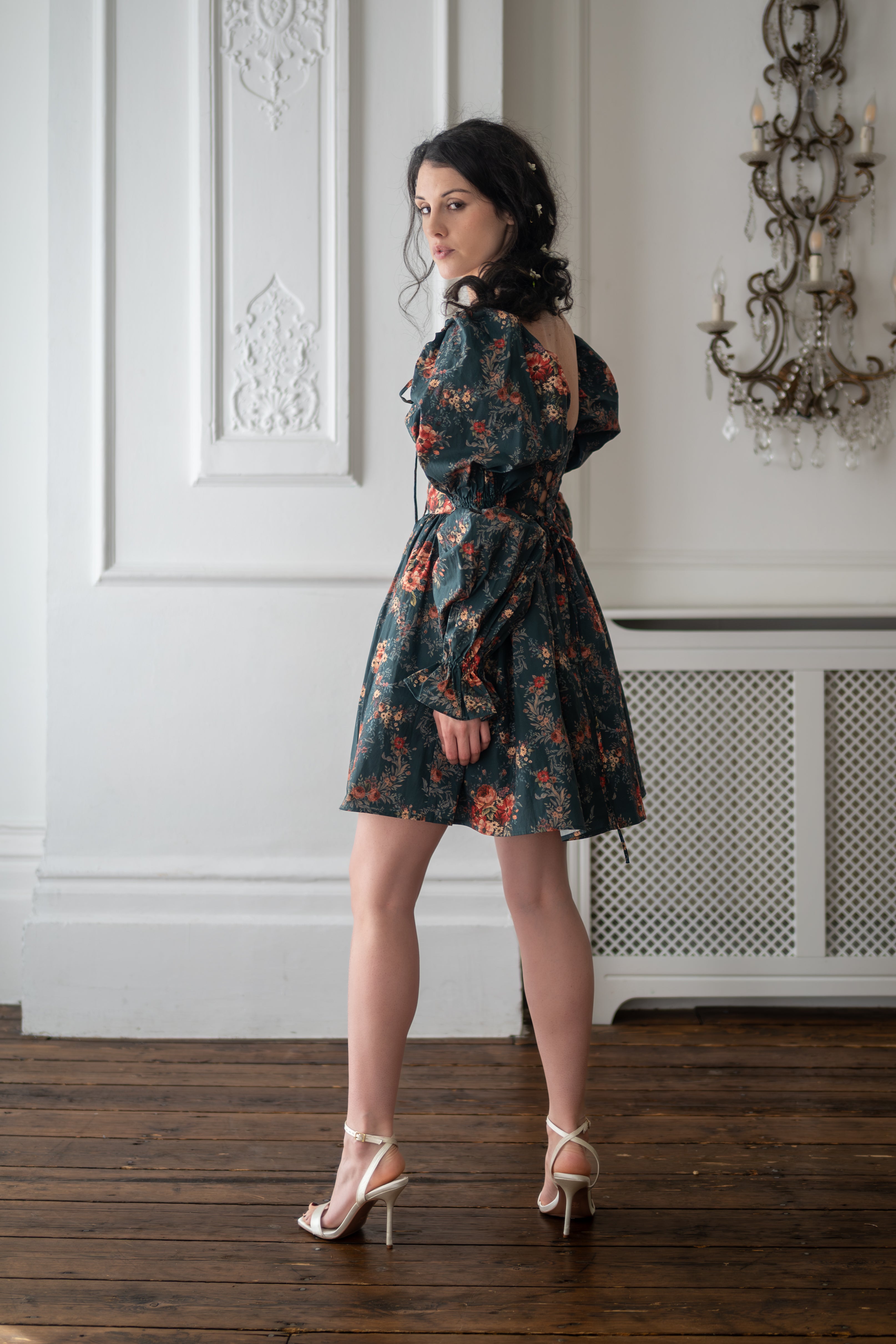 Sylvan Glade Anwen Dress