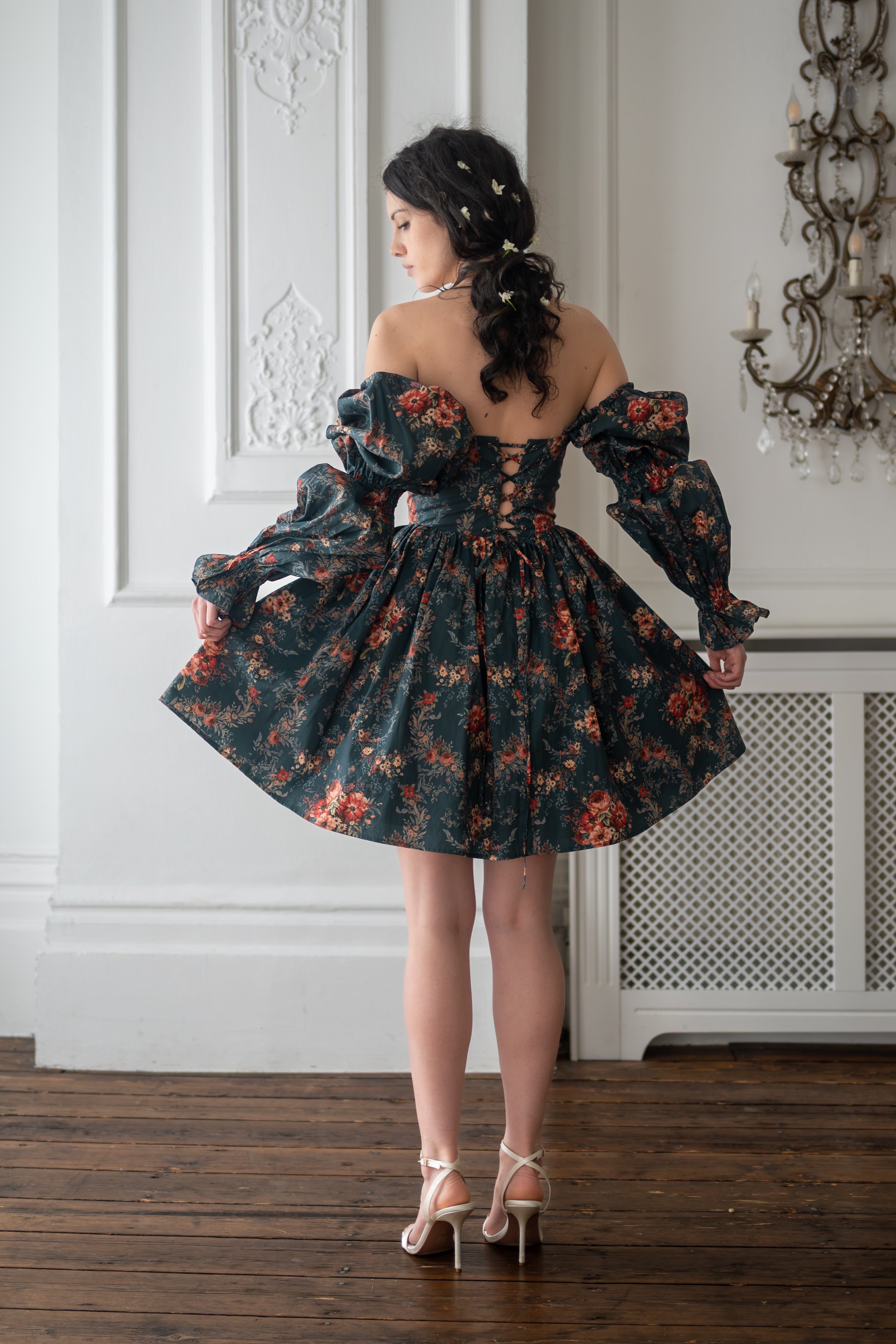 Sylvan Glade Anwen Dress