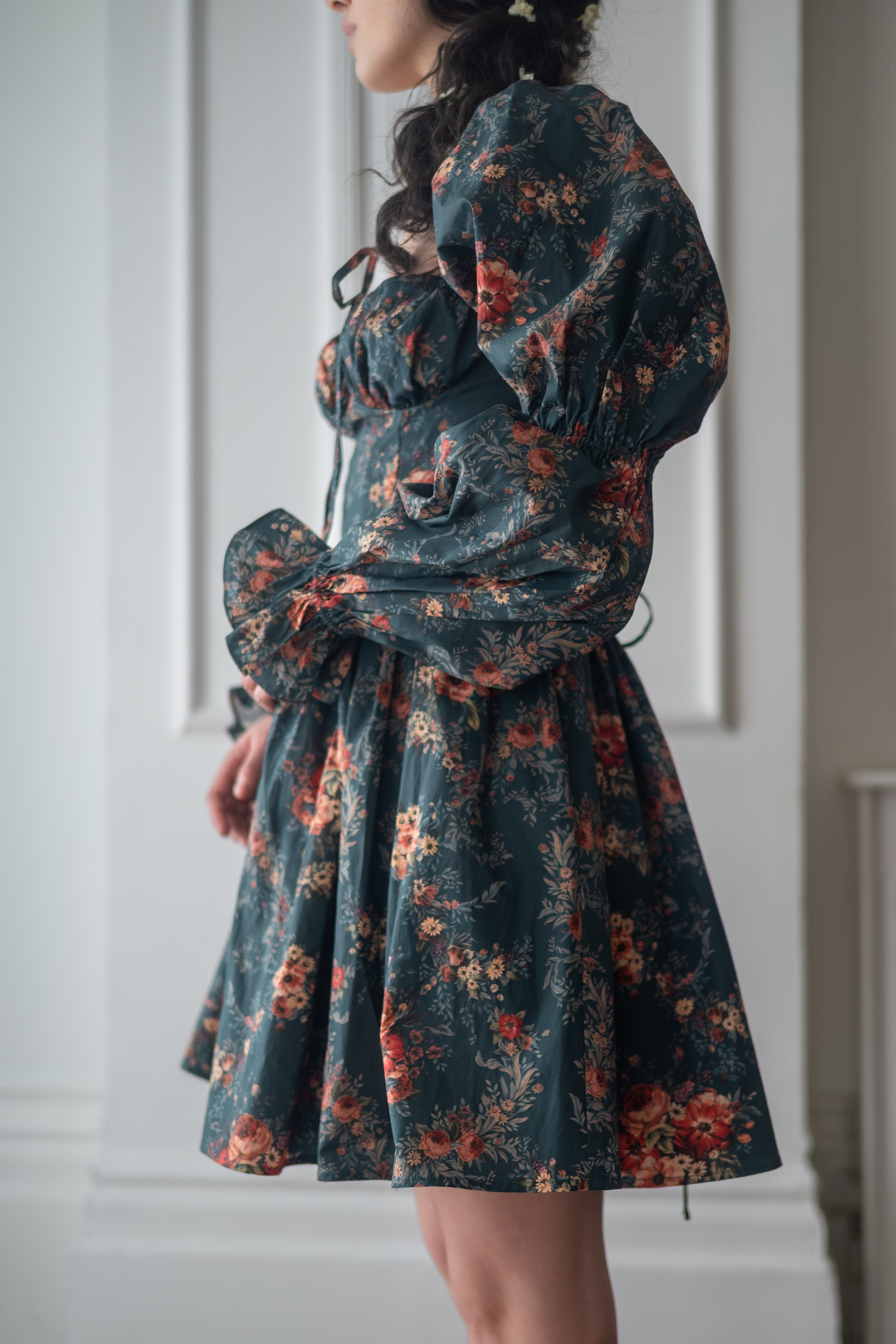 Sylvan Glade Anwen Dress