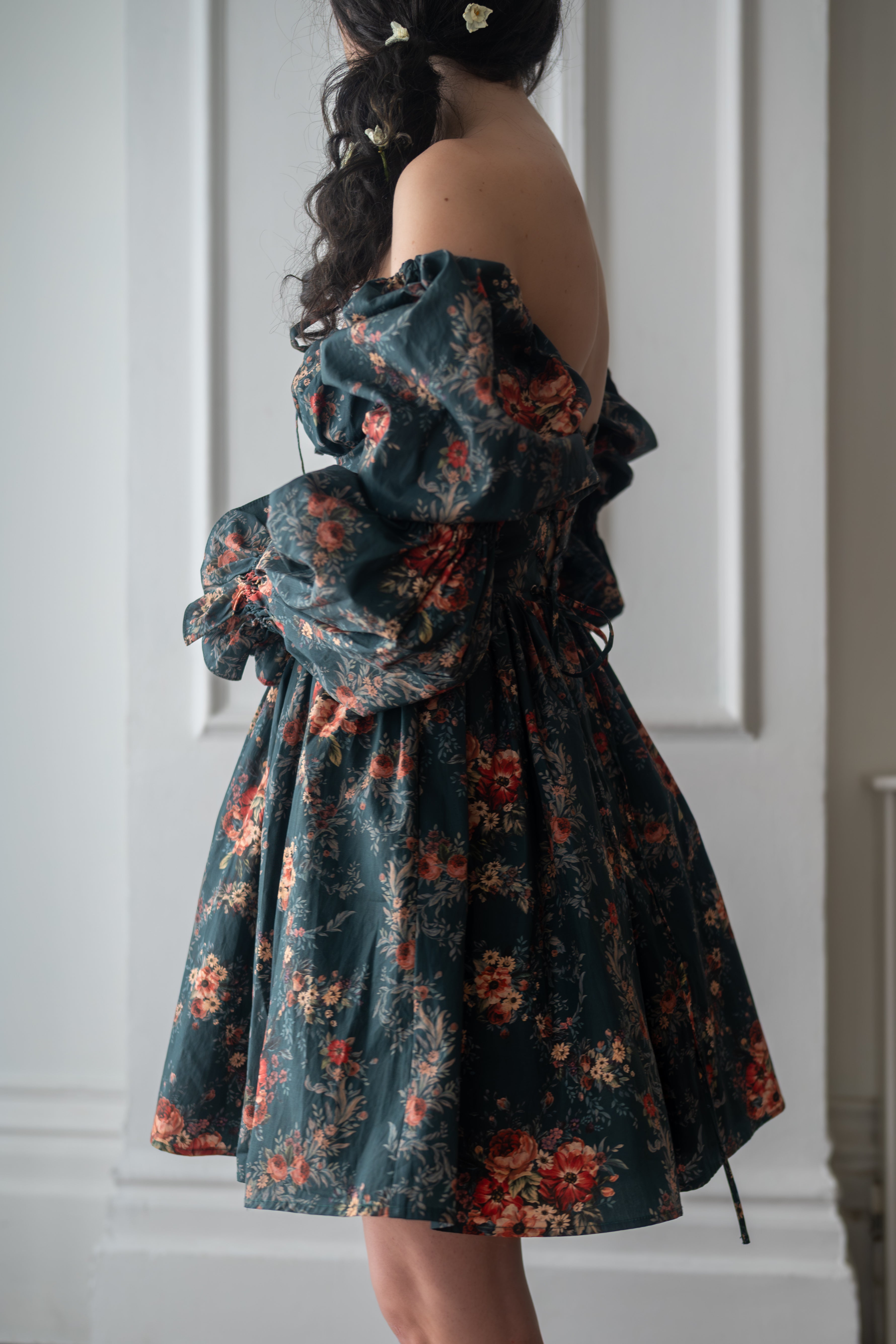 Sylvan Glade Anwen Dress