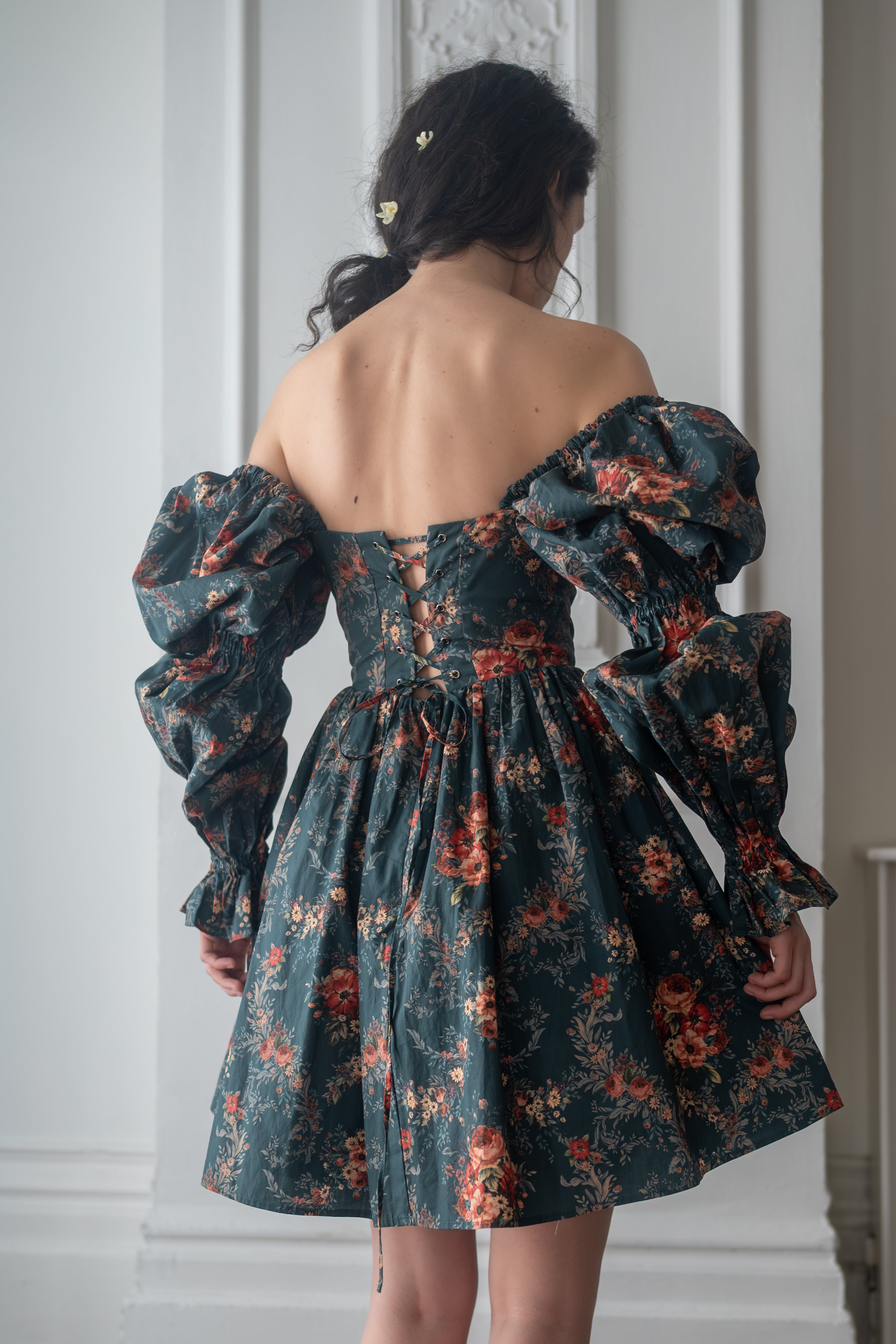 Sylvan Glade Anwen Dress