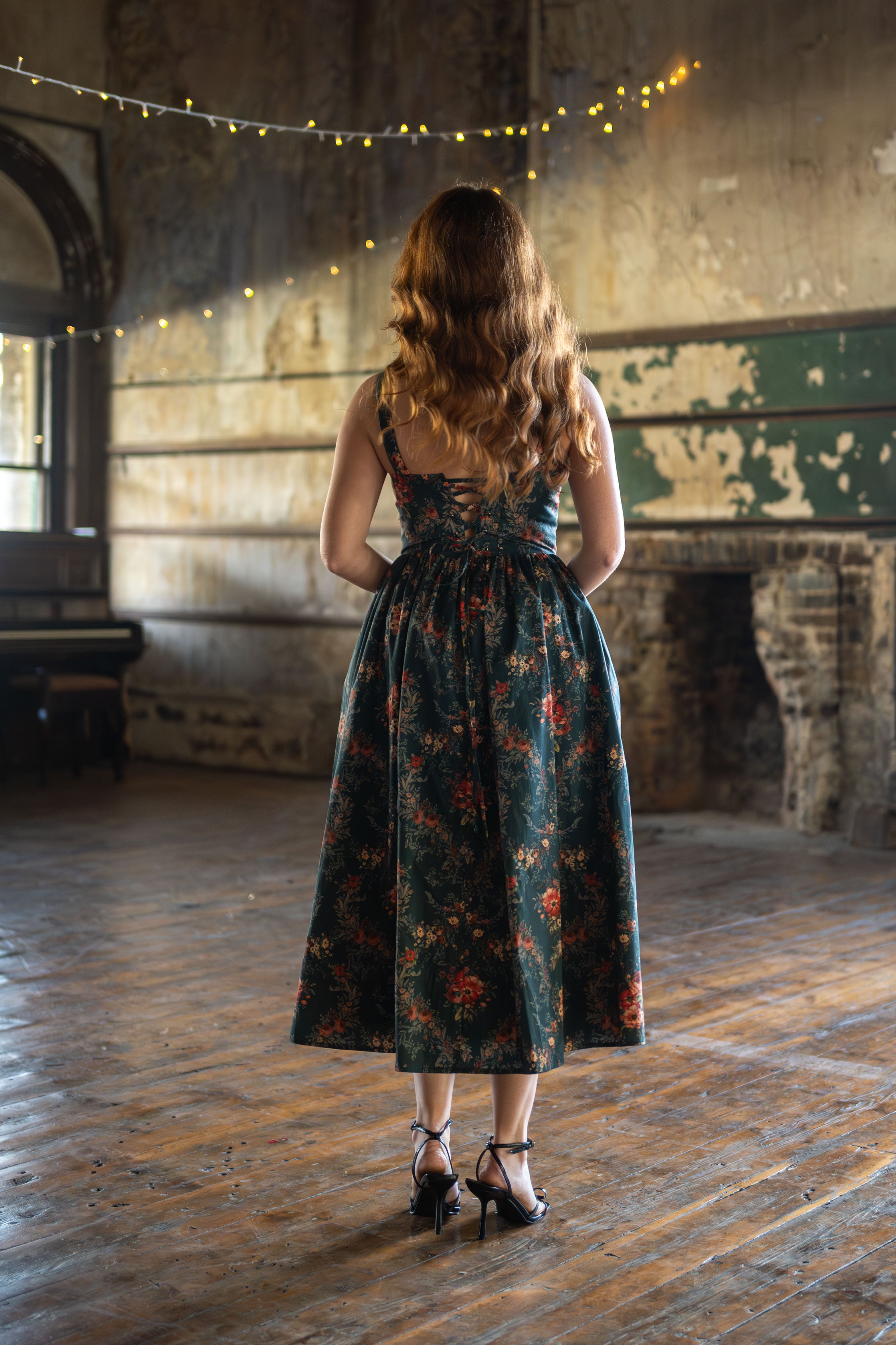 Sylvan Glade Linden Dress