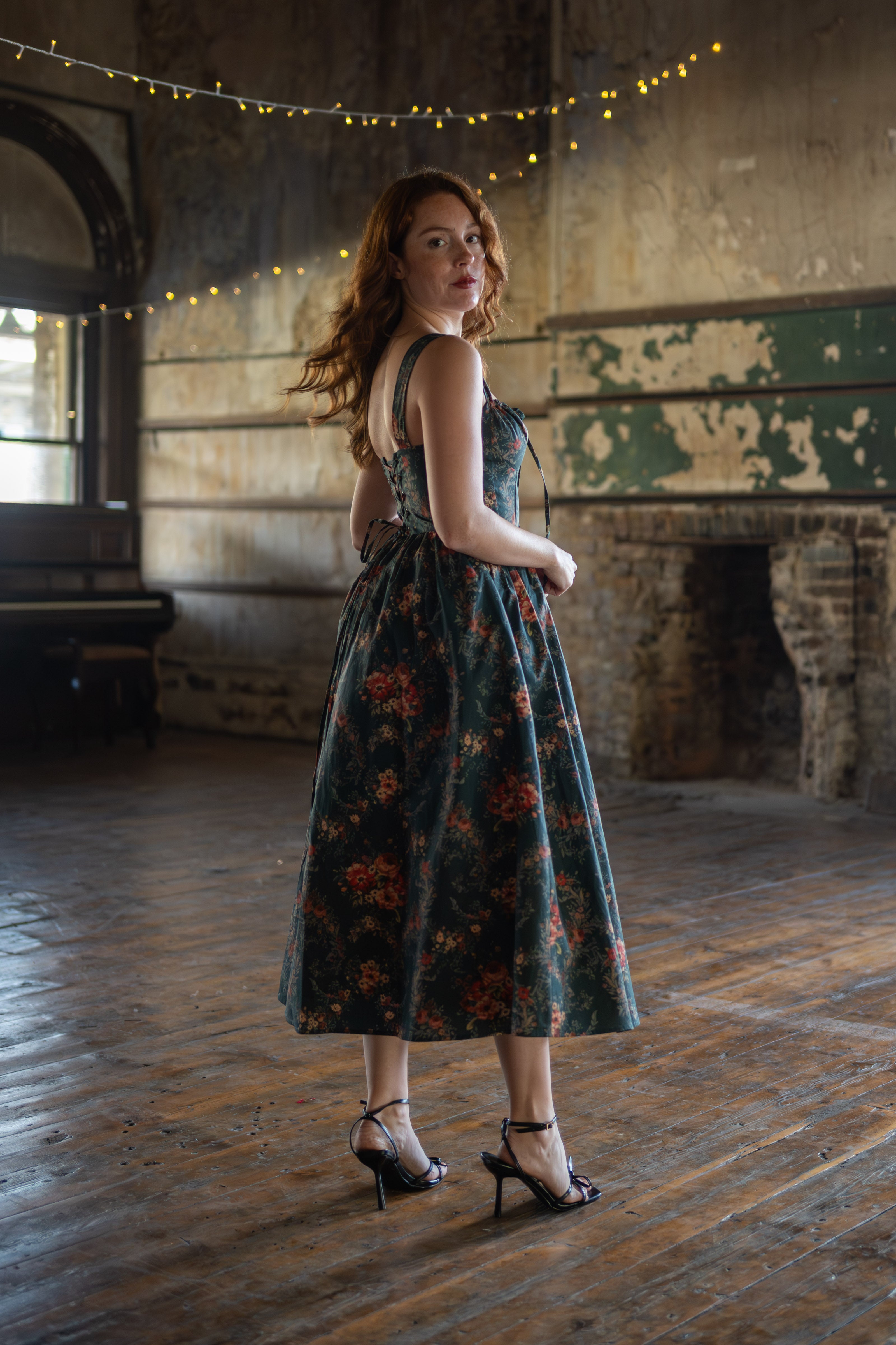 Sylvan Glade Linden Dress