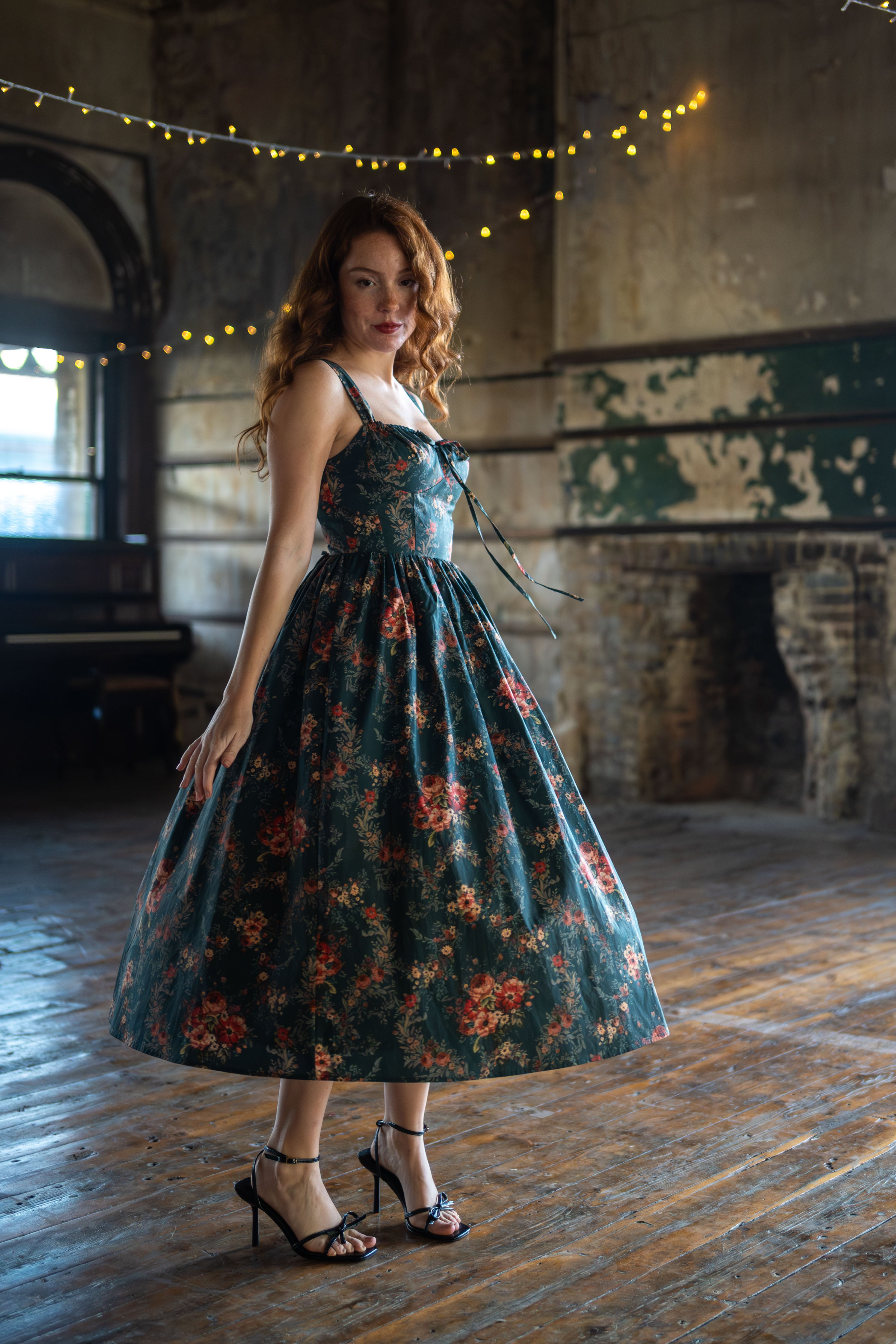 Sylvan Glade Linden Dress