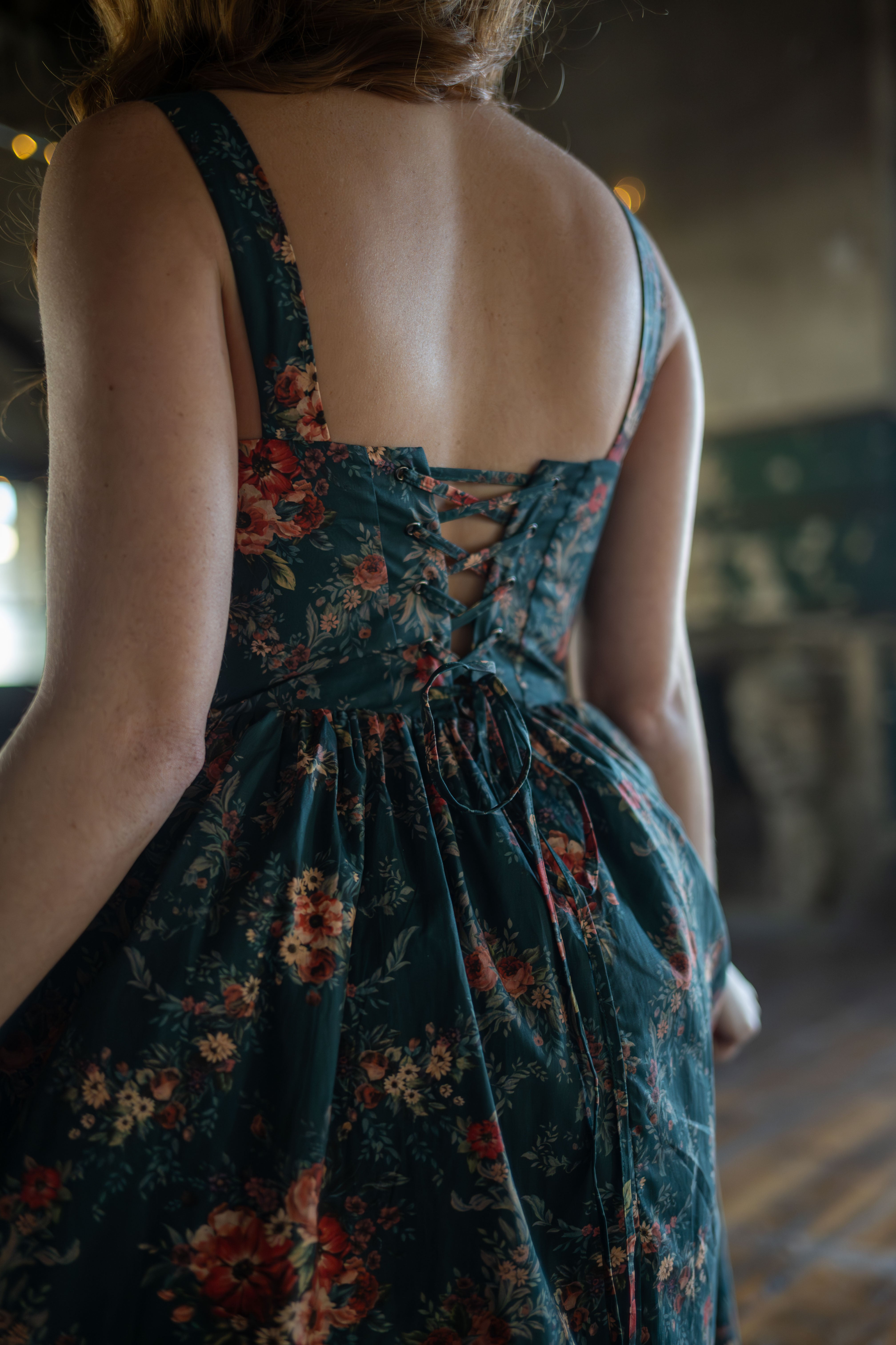 Sylvan Glade Linden Dress