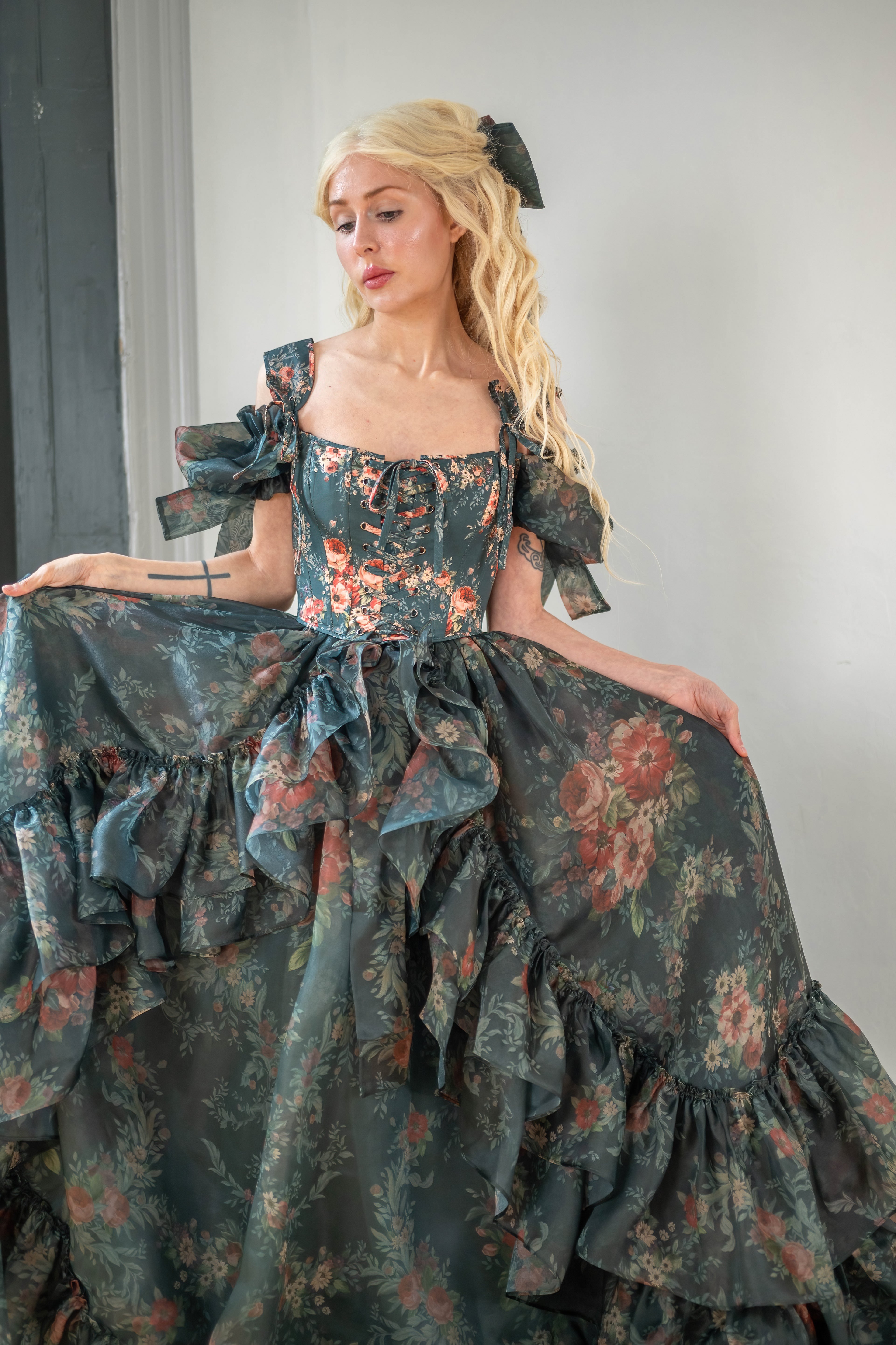 Sylvan Glade Thisbe Corset