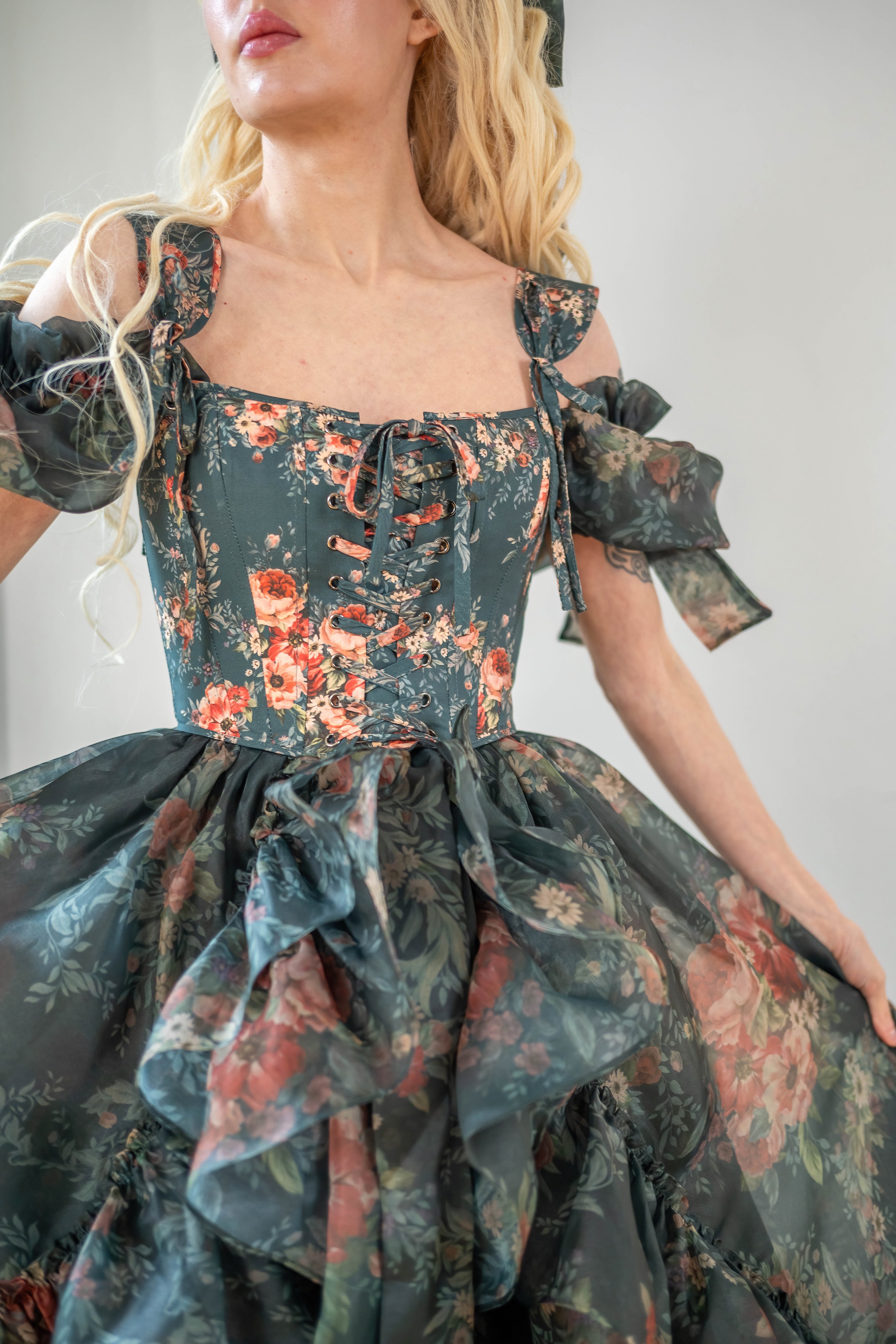 Sylvan Glade Thisbe Corset