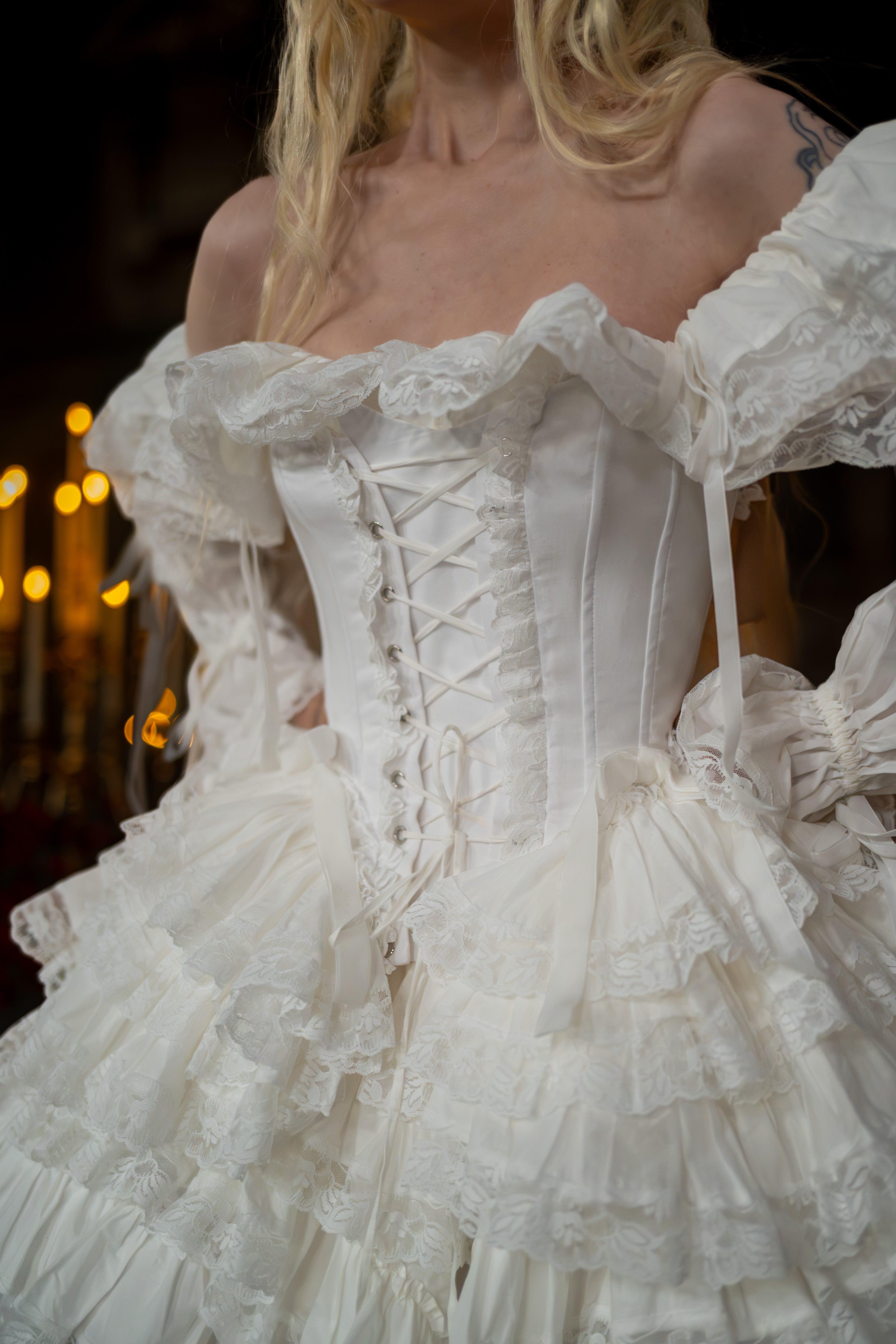 Tender Mercy Montespan Corset