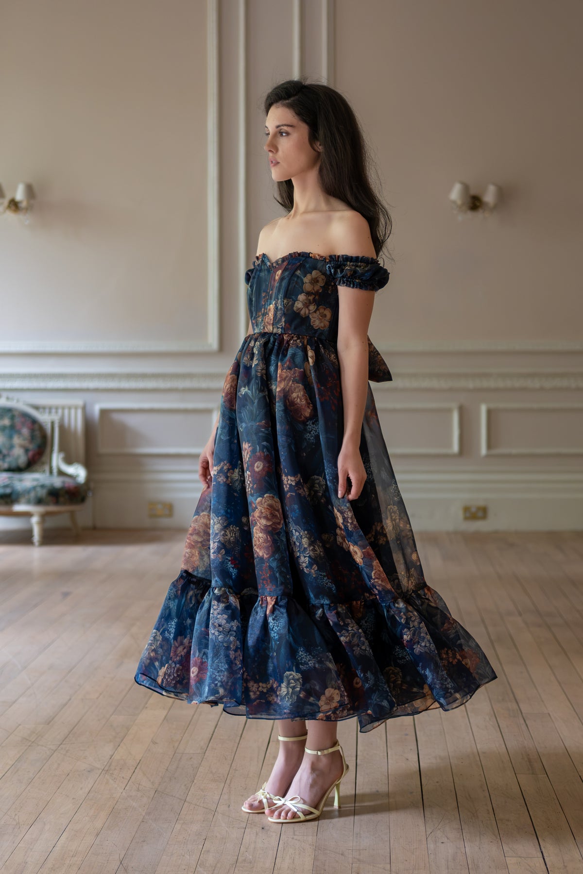 Thalia's Grove Siren Dress
